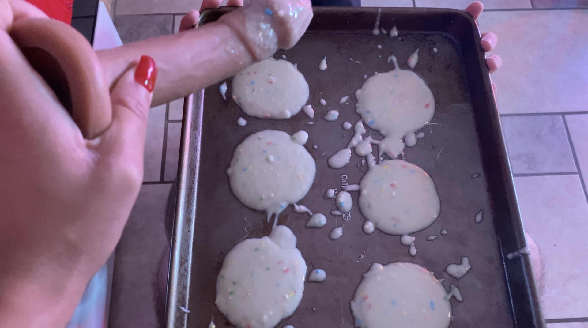 Photo number 8 from Kinky Cookies: Jessa Jordan Gives It To Reid Castle shot for Kinky Bites on Kink.com. Featuring Jessa Jordan and Reid Castle in hardcore BDSM & Fetish porn.