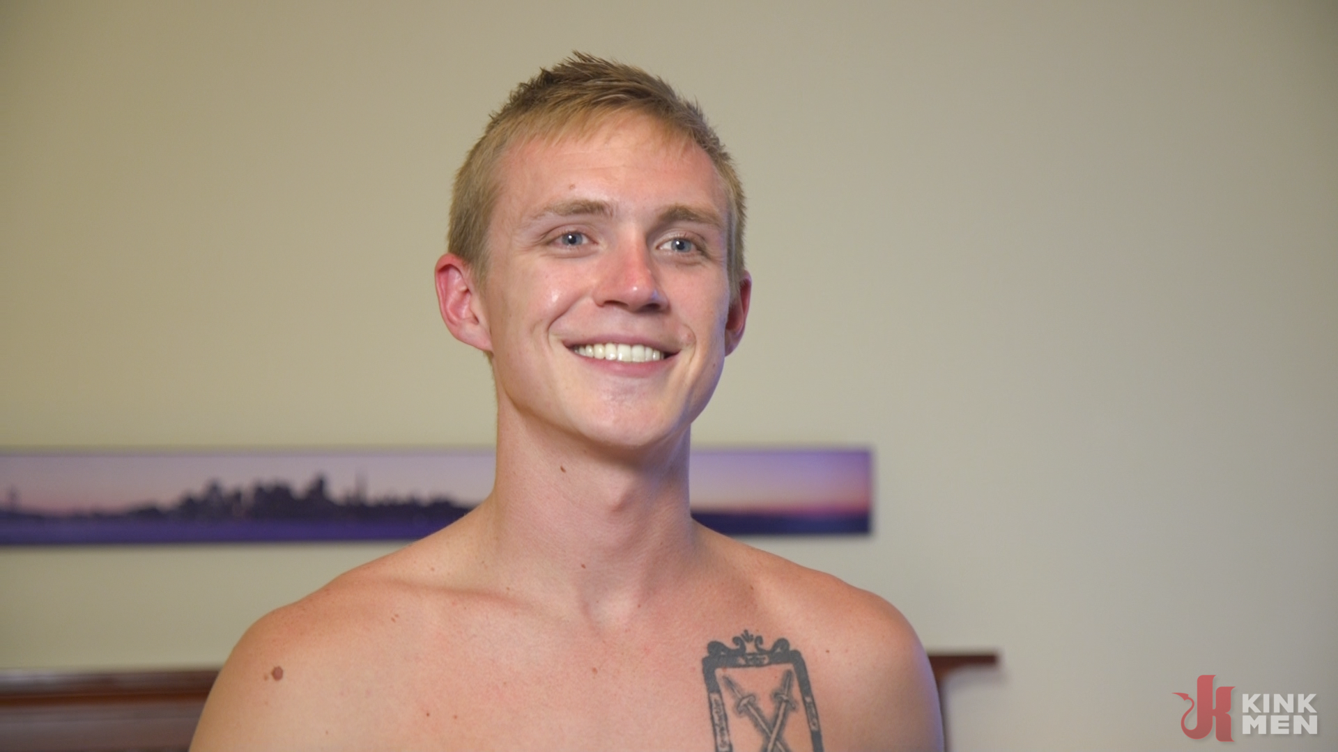 Photo number 30 from Home Invasion: Straight Boy Captured and Edged shot for KinkMen Classics on Kink.com. Featuring Zane Anders, Jackson Fillmore and Van Darkholme in hardcore BDSM & Fetish porn.