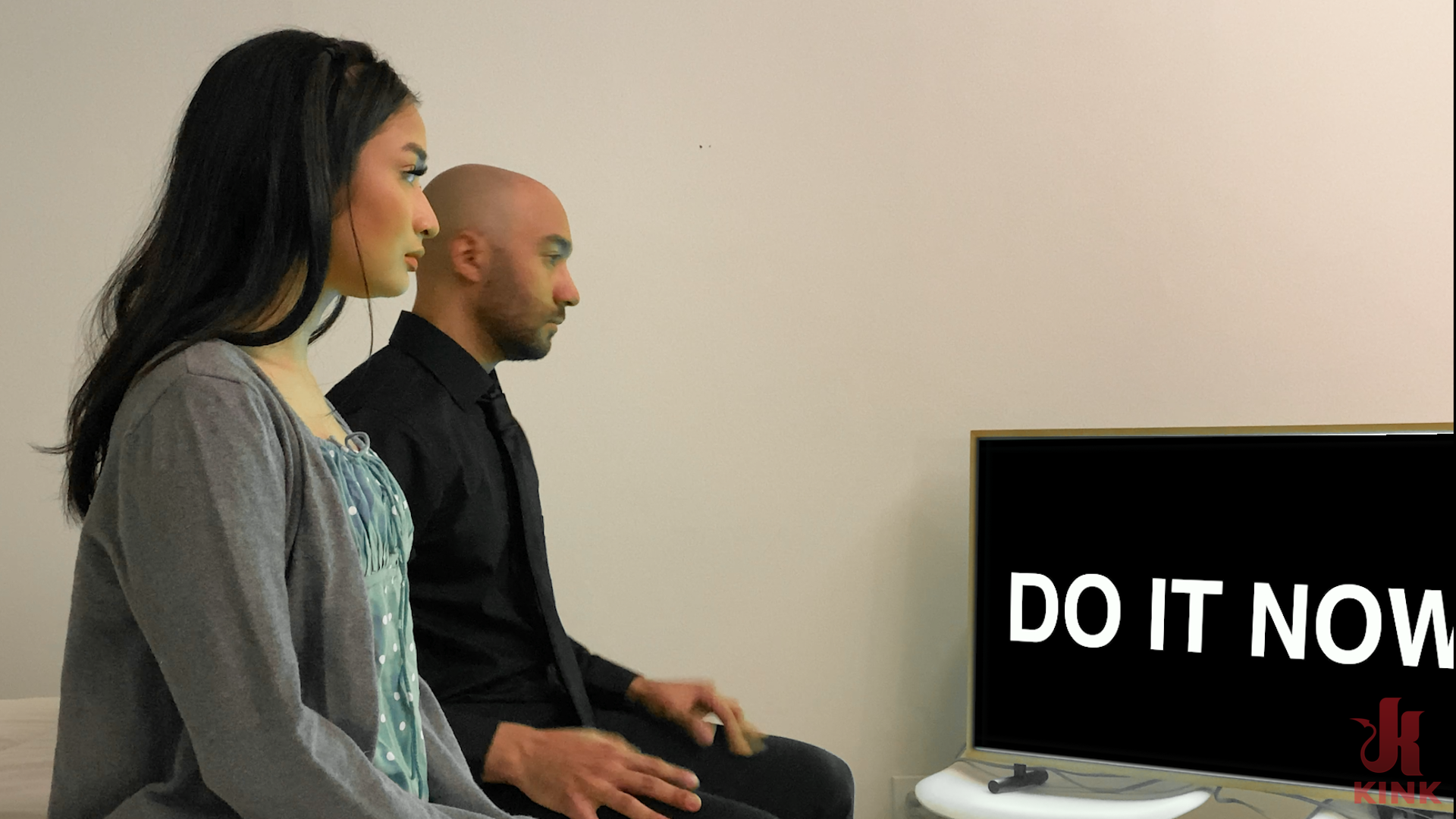 Photo number 1 from The Power of Suggestion, Part 4: Avery Black & Oliver Davis shot for Kink Features on Kink.com. Featuring Avery Black and Oliver Davis in hardcore BDSM & Fetish porn.