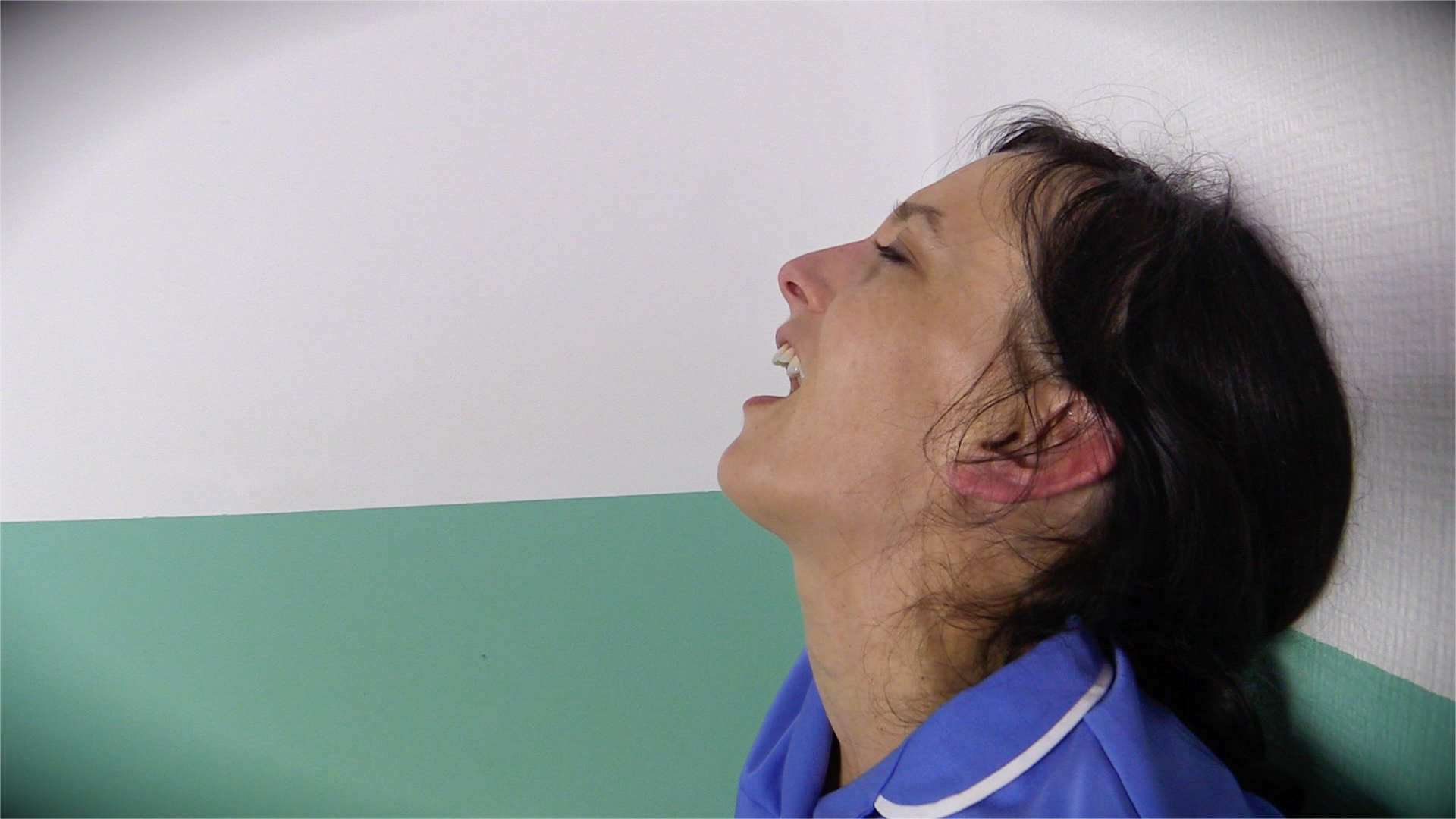 Photo number 25 from Happy Birthday, You Crazy Fuck, Part Two shot for Bondage Liberation on Kink.com. Featuring Elise Graves and SteveLovesKink in hardcore BDSM & Fetish porn.