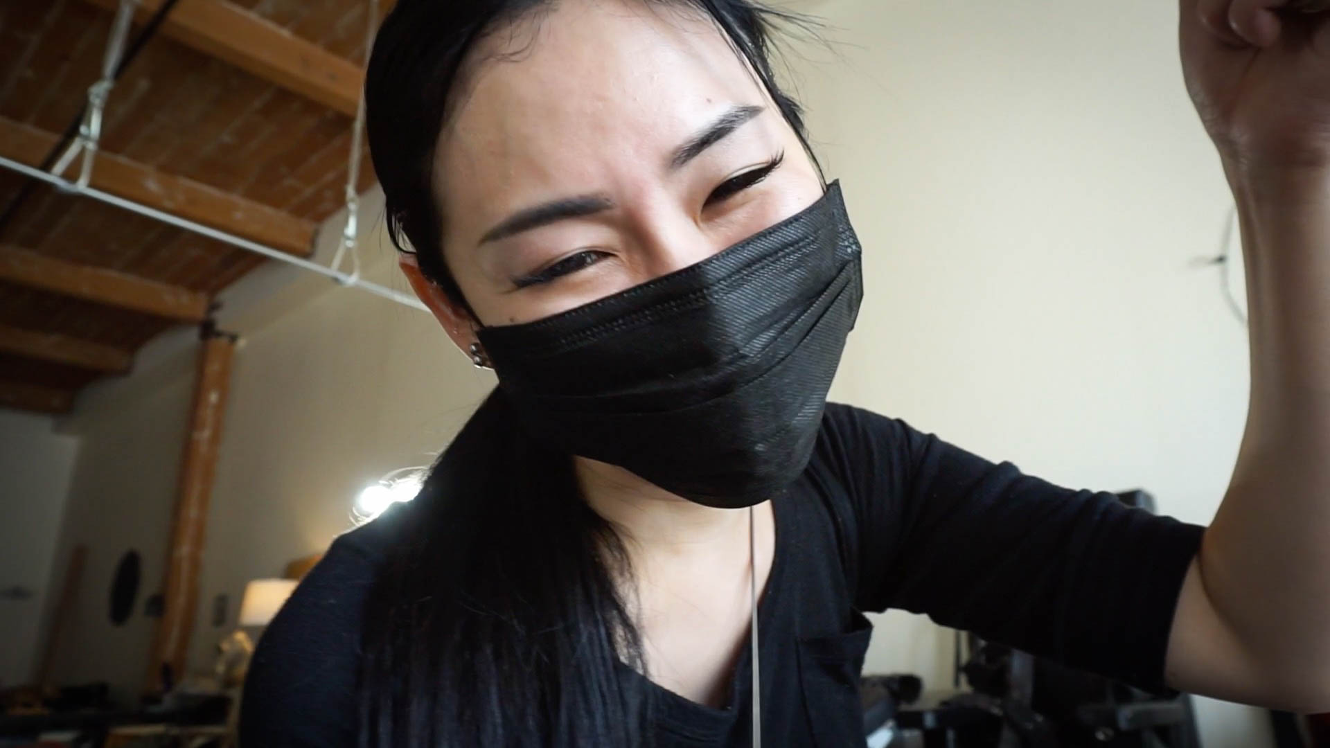 Photo number 29 from In Hog Heaven shot for Bondage Liberation on Kink.com. Featuring Elise Graves, Hinako and Chiaki in hardcore BDSM & Fetish porn.