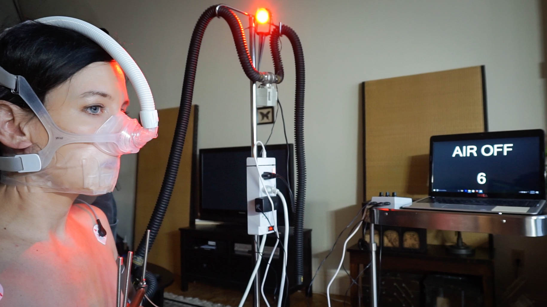 Photo number 1 from Time to Breathe shot for Bondage Liberation on Kink.com. Featuring Elise Graves and Dart_Tech in hardcore BDSM & Fetish porn.