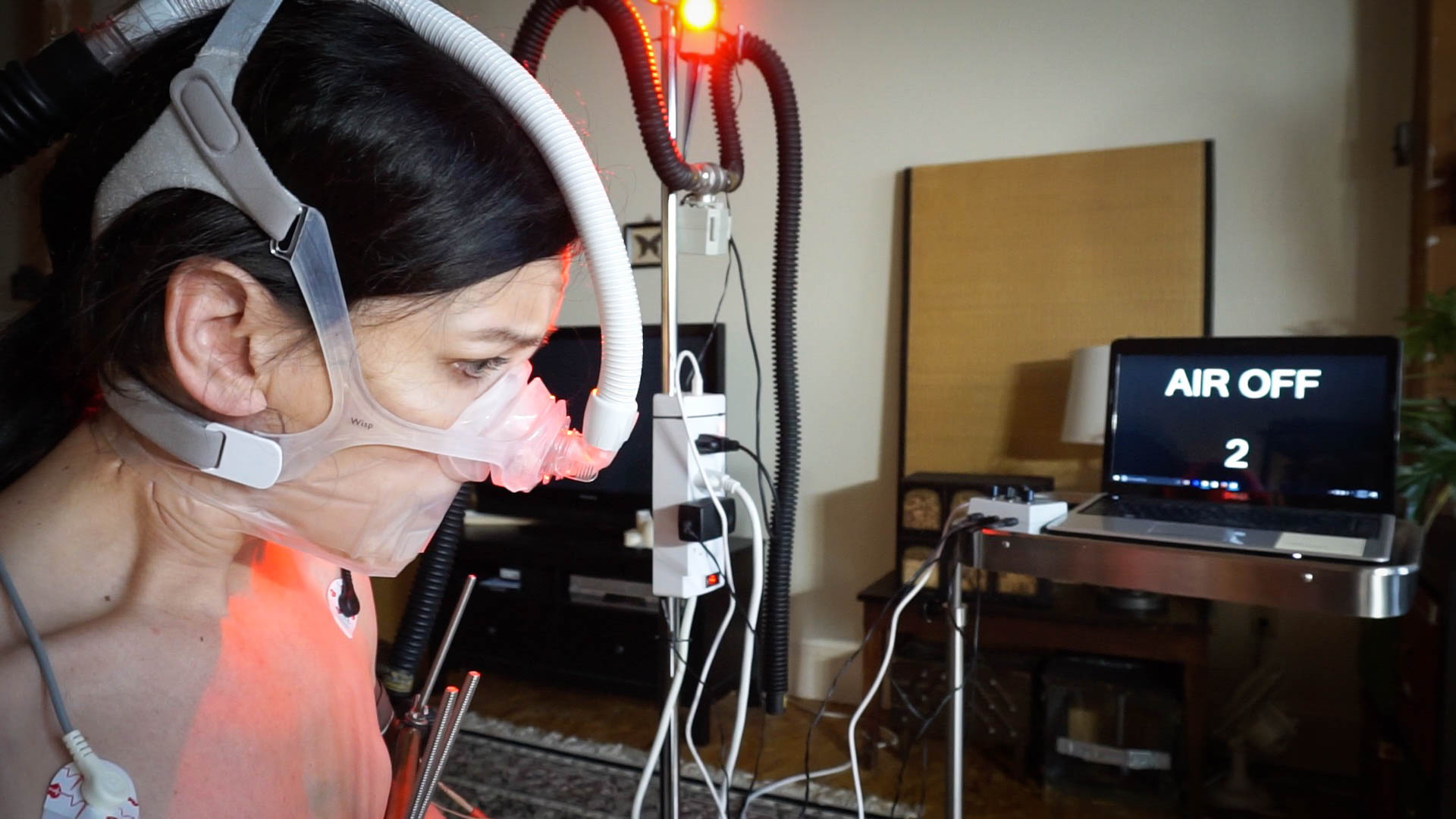 Photo number 6 from Time to Breathe shot for Bondage Liberation on Kink.com. Featuring Elise Graves and Dart_Tech in hardcore BDSM & Fetish porn.