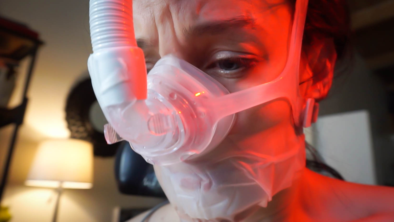 Photo number 10 from Time to Breathe shot for Bondage Liberation on Kink.com. Featuring Elise Graves and Dart_Tech in hardcore BDSM & Fetish porn.