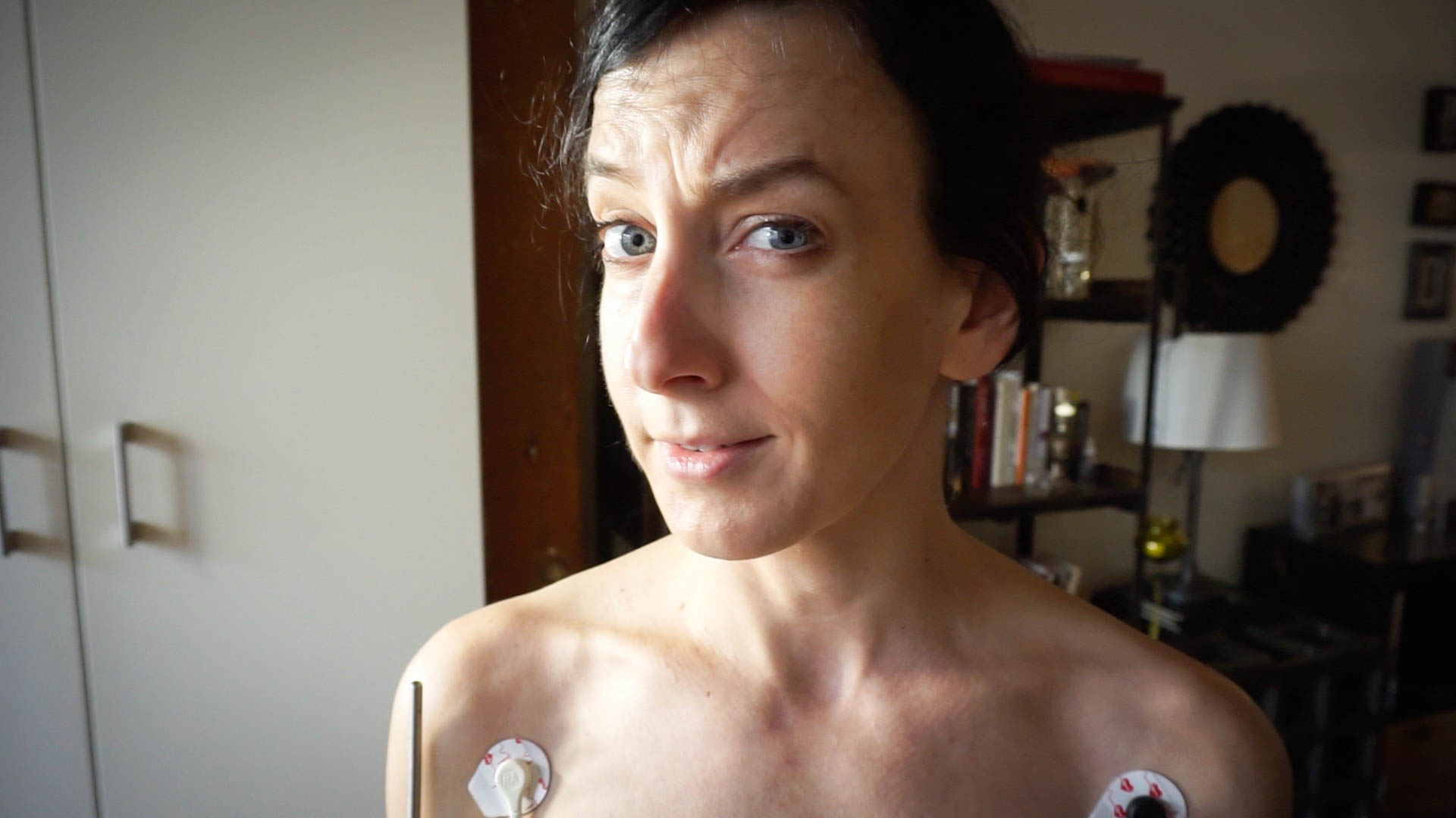 Photo number 15 from Time to Breathe shot for Bondage Liberation on Kink.com. Featuring Elise Graves and Dart_Tech in hardcore BDSM & Fetish porn.