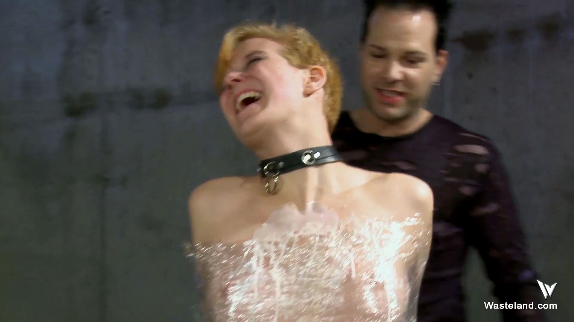 Photo number 13 from The Girl Who Talked Too Much shot for Wasteland on Kink.com. Featuring Ava Mir-Ausziehen and Eric X in hardcore BDSM & Fetish porn.