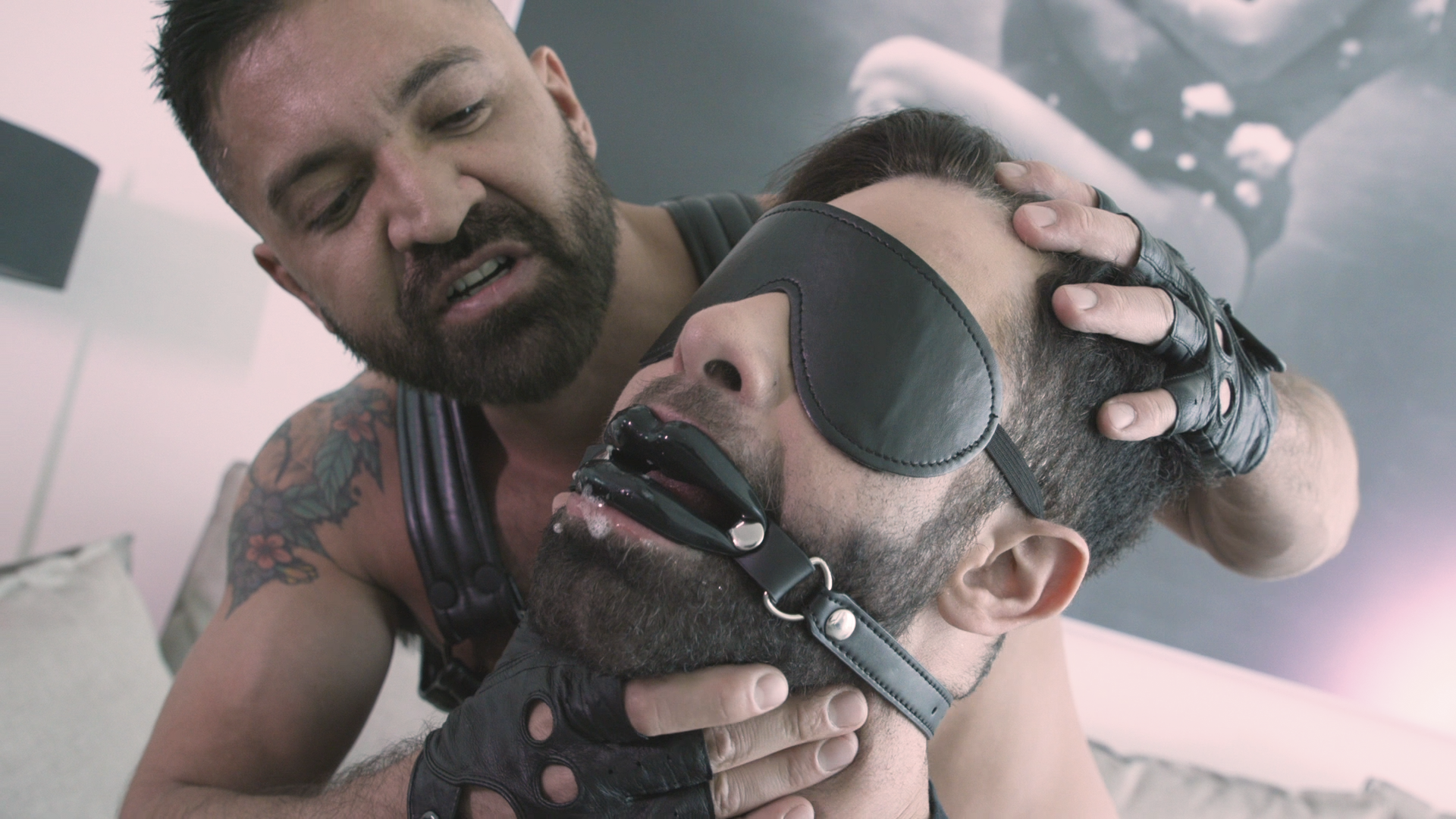 Photo number 1 from Good Little Bitch Boy: Dominic Pacifico takes Lucas's Hungry Hole RAW shot for Kinky Bites Men on Kink.com. Featuring Dominic Pacifico and Lucas Leon in hardcore BDSM & Fetish porn.