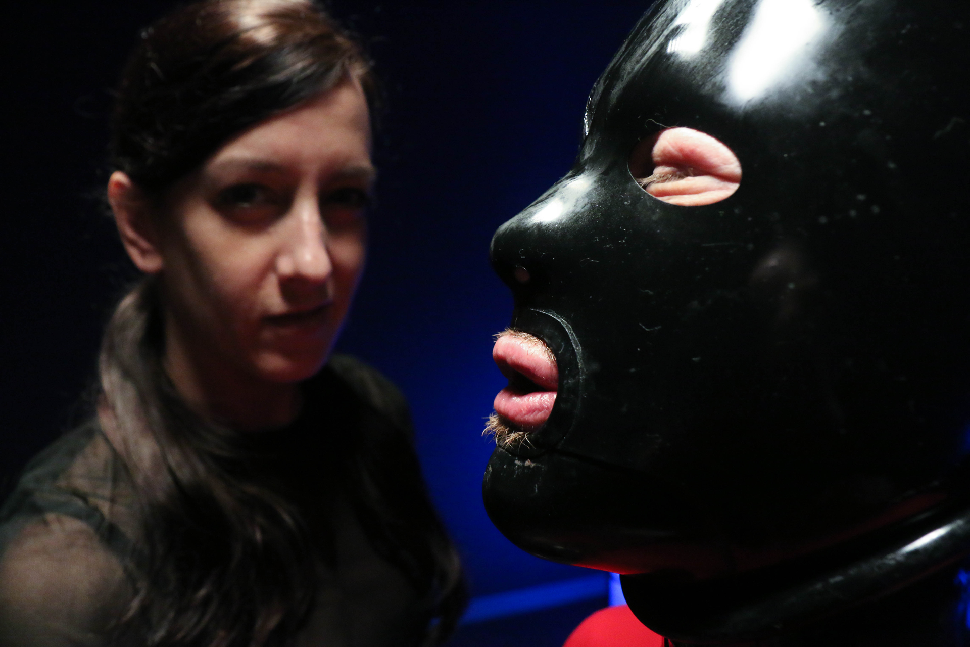 Photo number 20 from Fantasy Comes to Life shot for Bondage Liberation on Kink.com. Featuring Elise Graves and Roderick Grey in hardcore BDSM & Fetish porn.