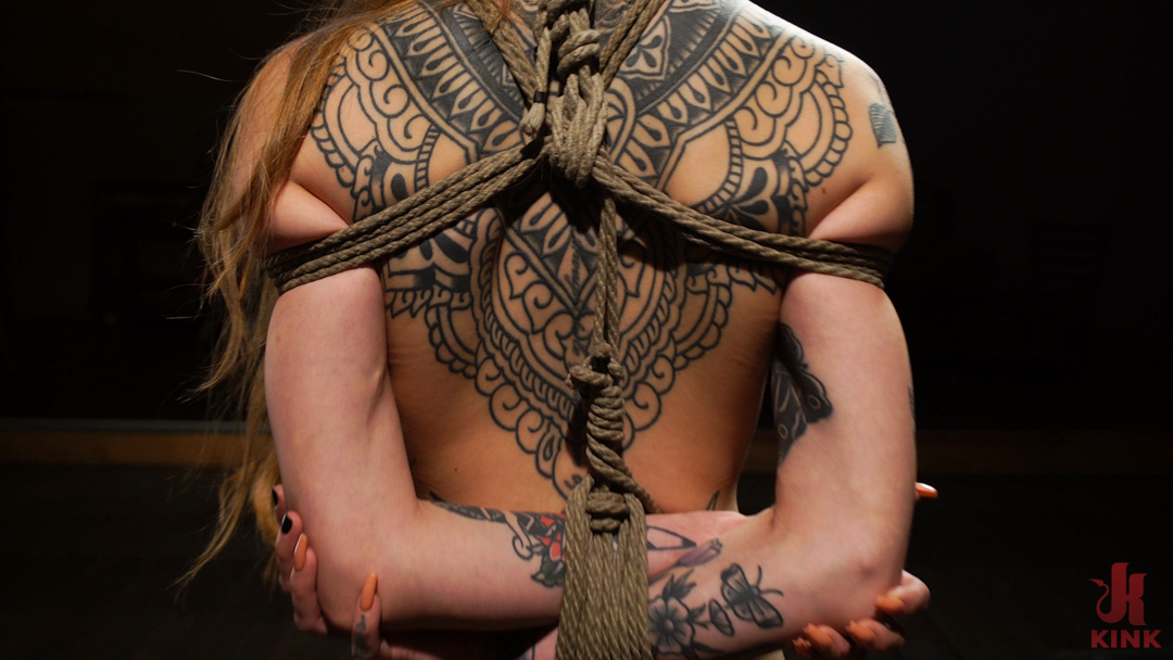 Photo number 13 from Vanessa Vega in Tight Bondage shot for Hogtied on Kink.com. Featuring Vanessa Vega and The Pope in hardcore BDSM & Fetish porn.