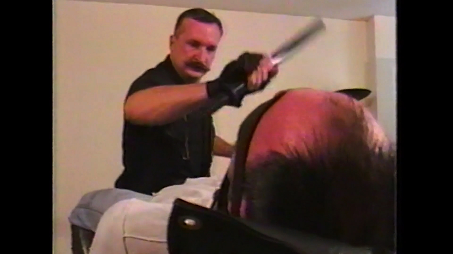 Photo number 7 from Spreadeagle 2 Max And Dan - Scene 2 shot for Bound And Gagged on Kink.com. Featuring Isaac Bigg and Sharp in hardcore BDSM & Fetish porn.