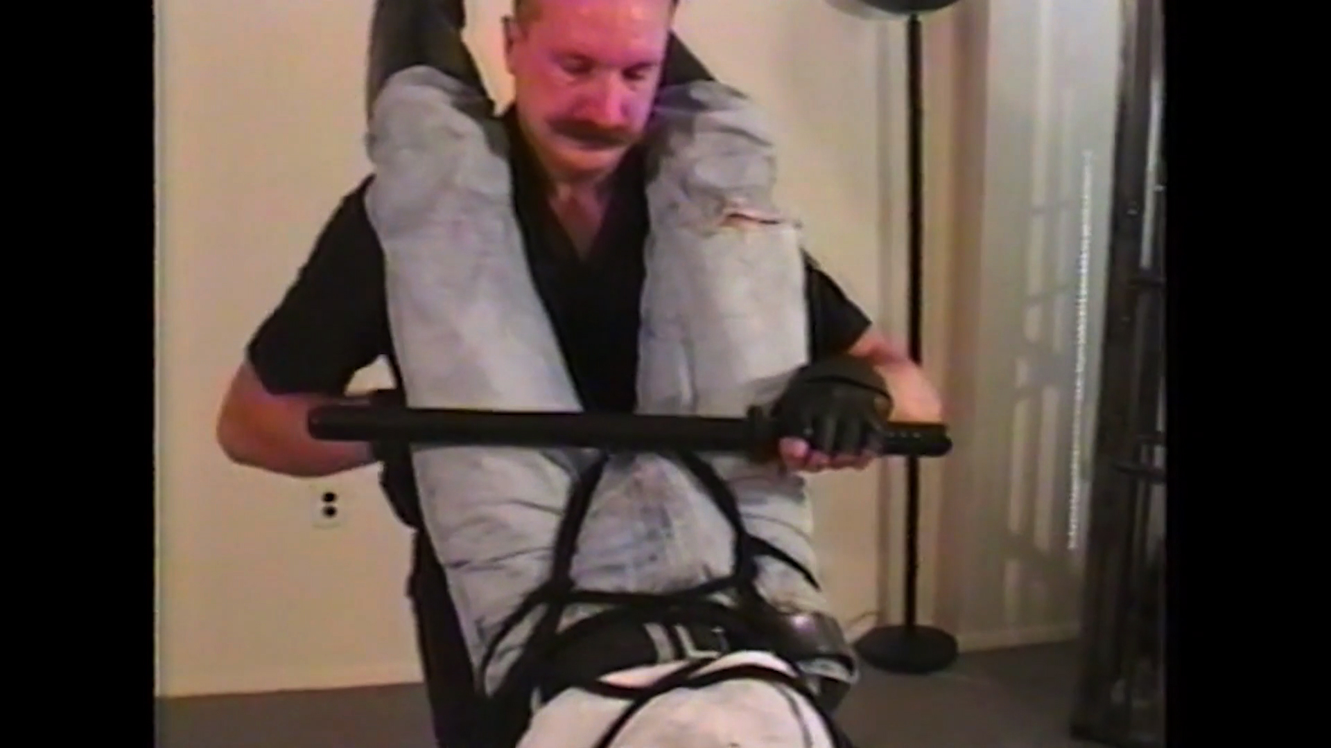 Photo number 9 from Spreadeagle 2 Max And Dan - Scene 2 shot for Bound And Gagged on Kink.com. Featuring Isaac Bigg and Sharp in hardcore BDSM & Fetish porn.