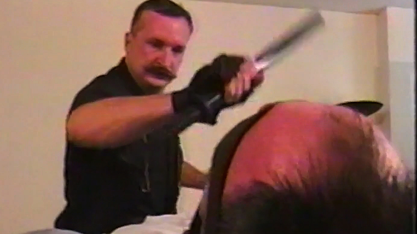 Photo number 17 from Spreadeagle 2 Max And Dan - Scene 2 shot for Bound And Gagged on Kink.com. Featuring Isaac Bigg and Sharp in hardcore BDSM & Fetish porn.