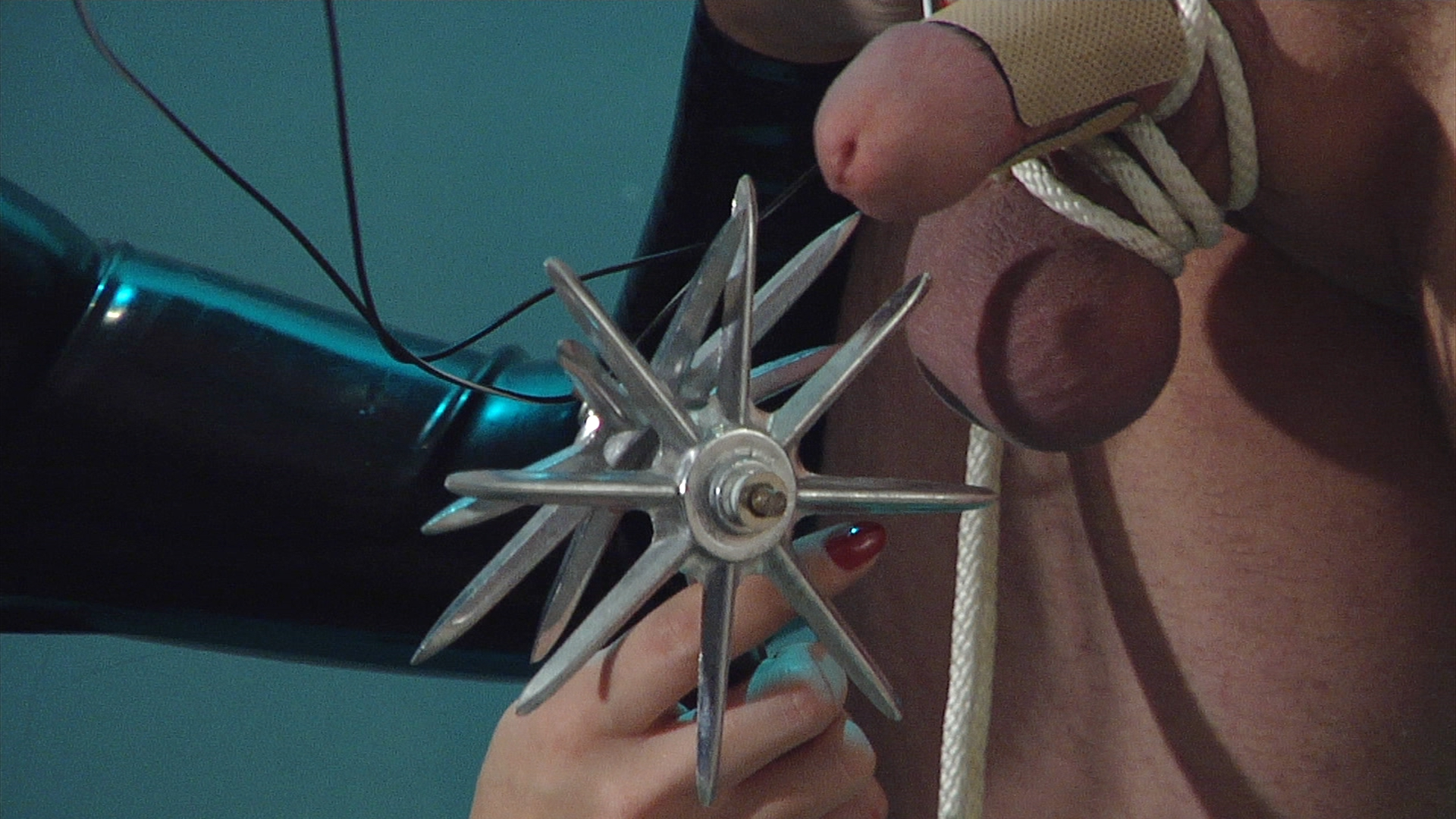 Photo number 13 from Date With A Dominatrix (2 of 2) shot for Severe Sex Films on Kink.com. Featuring Cybill Troy and Dominik Kross in hardcore BDSM & Fetish porn.