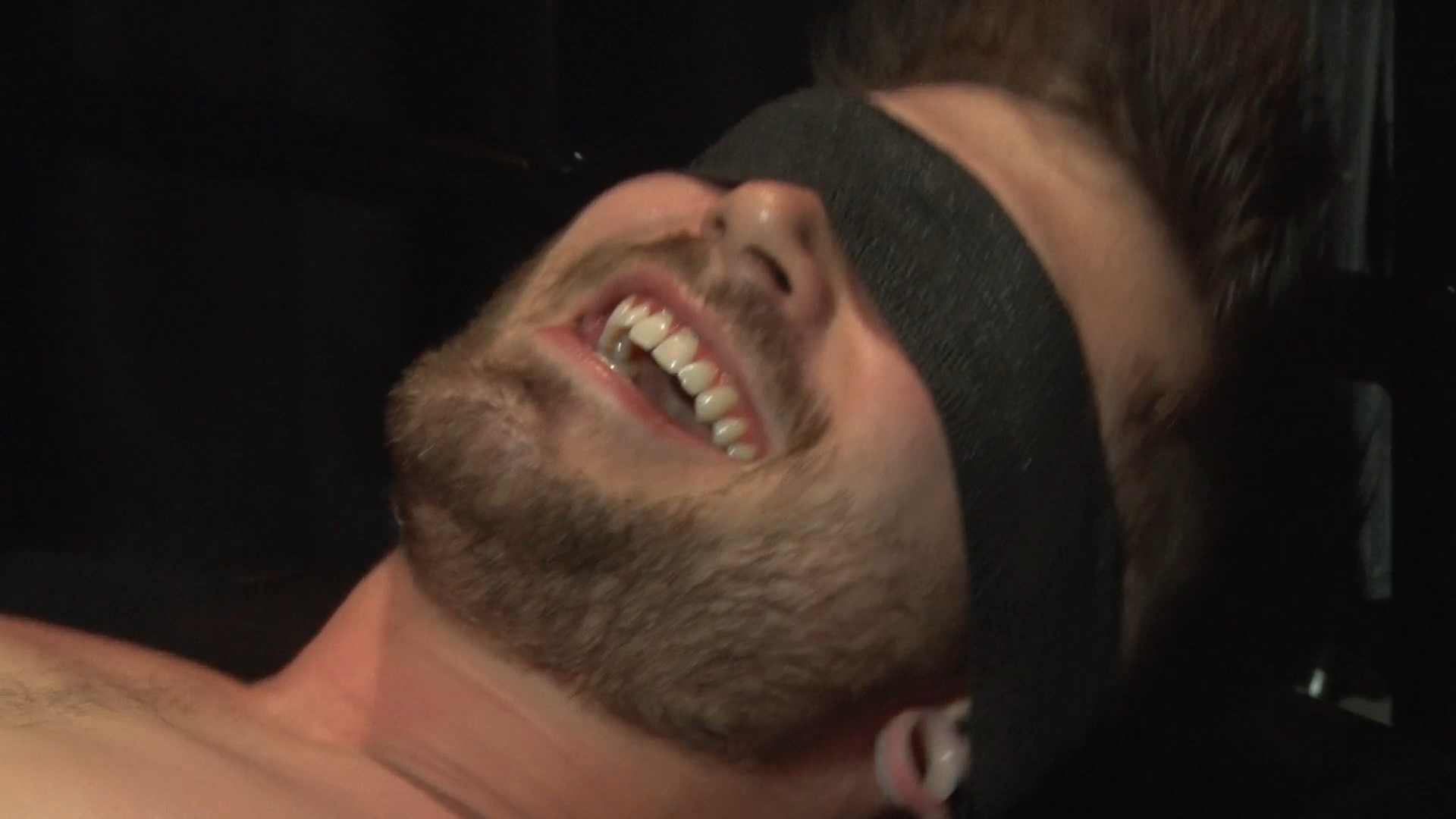 Photo number 19 from Tickle Torment: Tyler Castle Totally, Tremendously Tickled! shot for Kinky Bites Men on Kink.com. Featuring Tyler Castle in hardcore BDSM & Fetish porn.