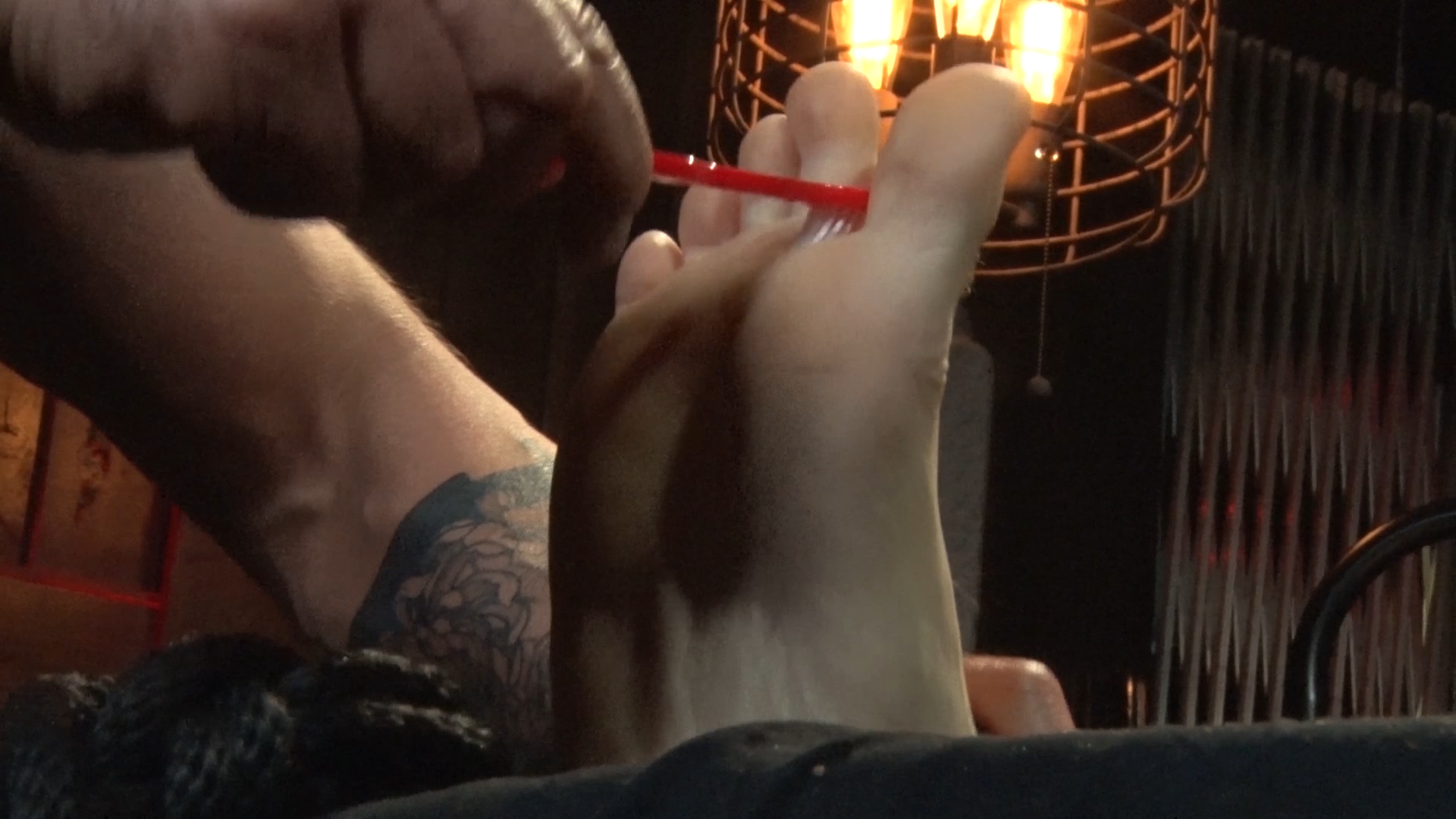 Photo number 20 from Tickle Torment: Tyler Castle Totally, Tremendously Tickled! shot for Kinky Bites Men on Kink.com. Featuring Tyler Castle in hardcore BDSM & Fetish porn.