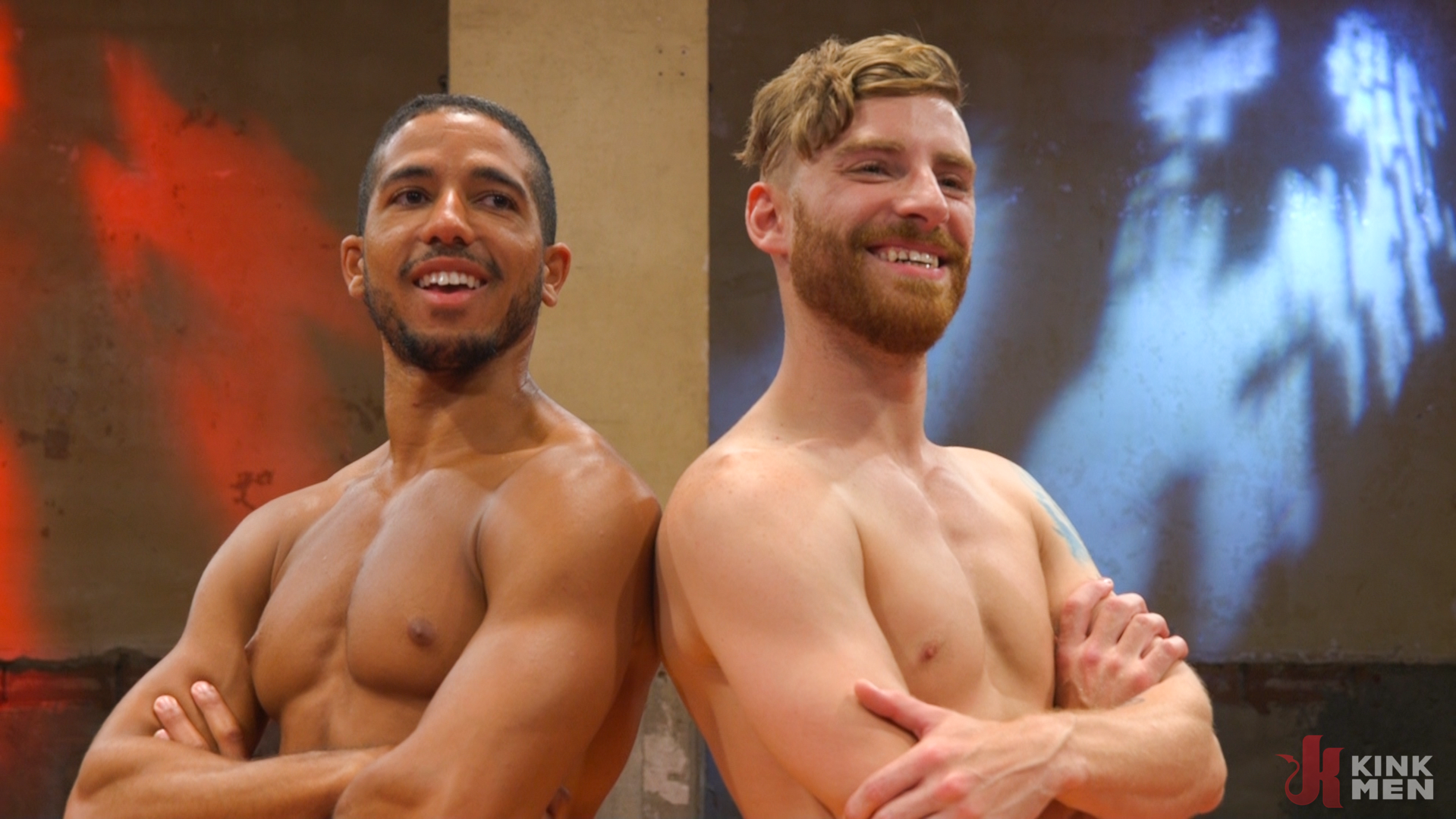 Photo number 31 from Mike Maverick Takes on Sebastian Keys shot for KinkMen Classics on Kink.com. Featuring Mike Maverick and Sebastian Keys in hardcore BDSM & Fetish porn.