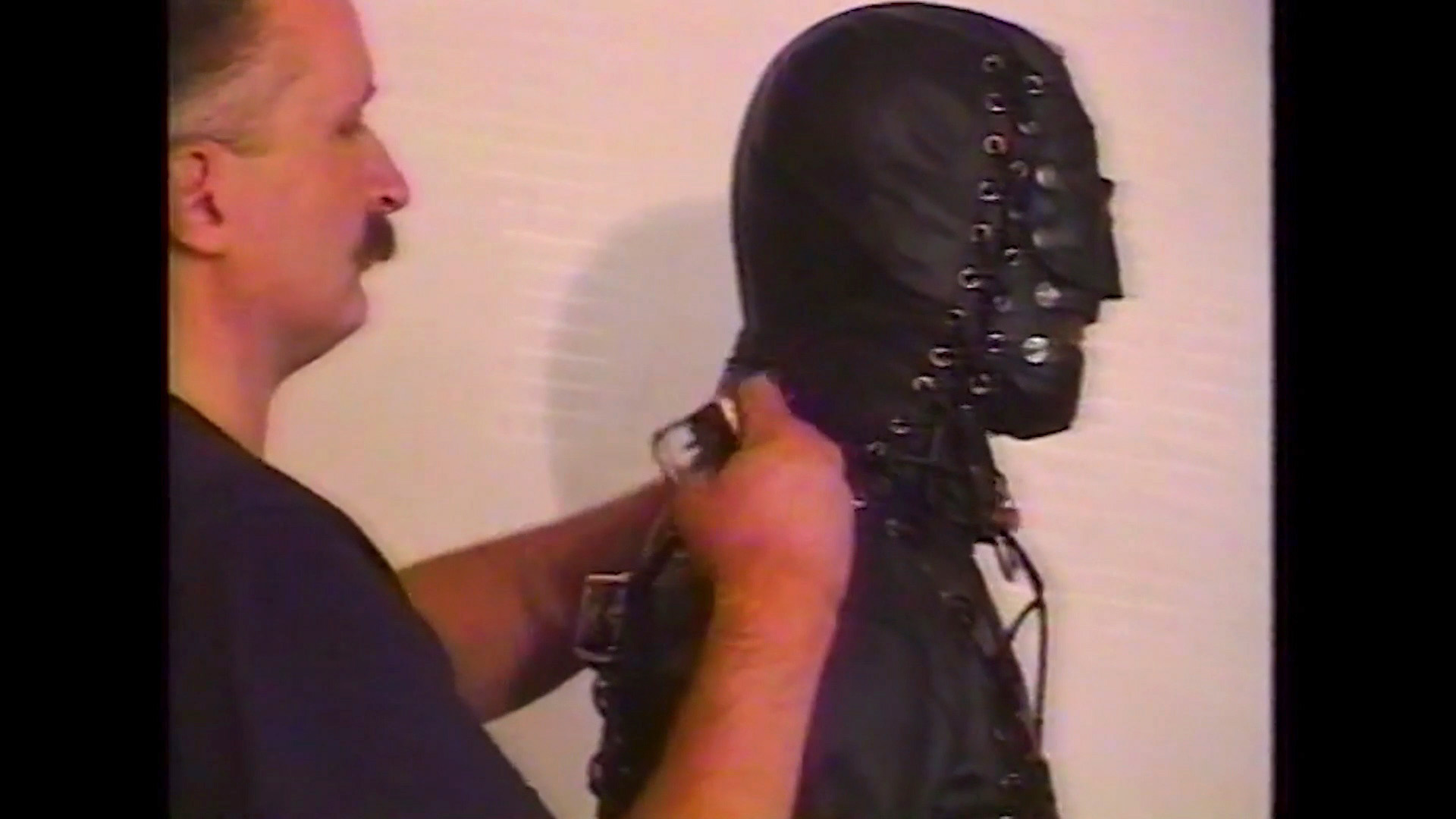 Photo number 3 from Spreadeagle 2 Max And Dan - Scene 3 shot for Bound And Gagged on Kink.com. Featuring Isaac Bigg and Sharp in hardcore BDSM & Fetish porn.