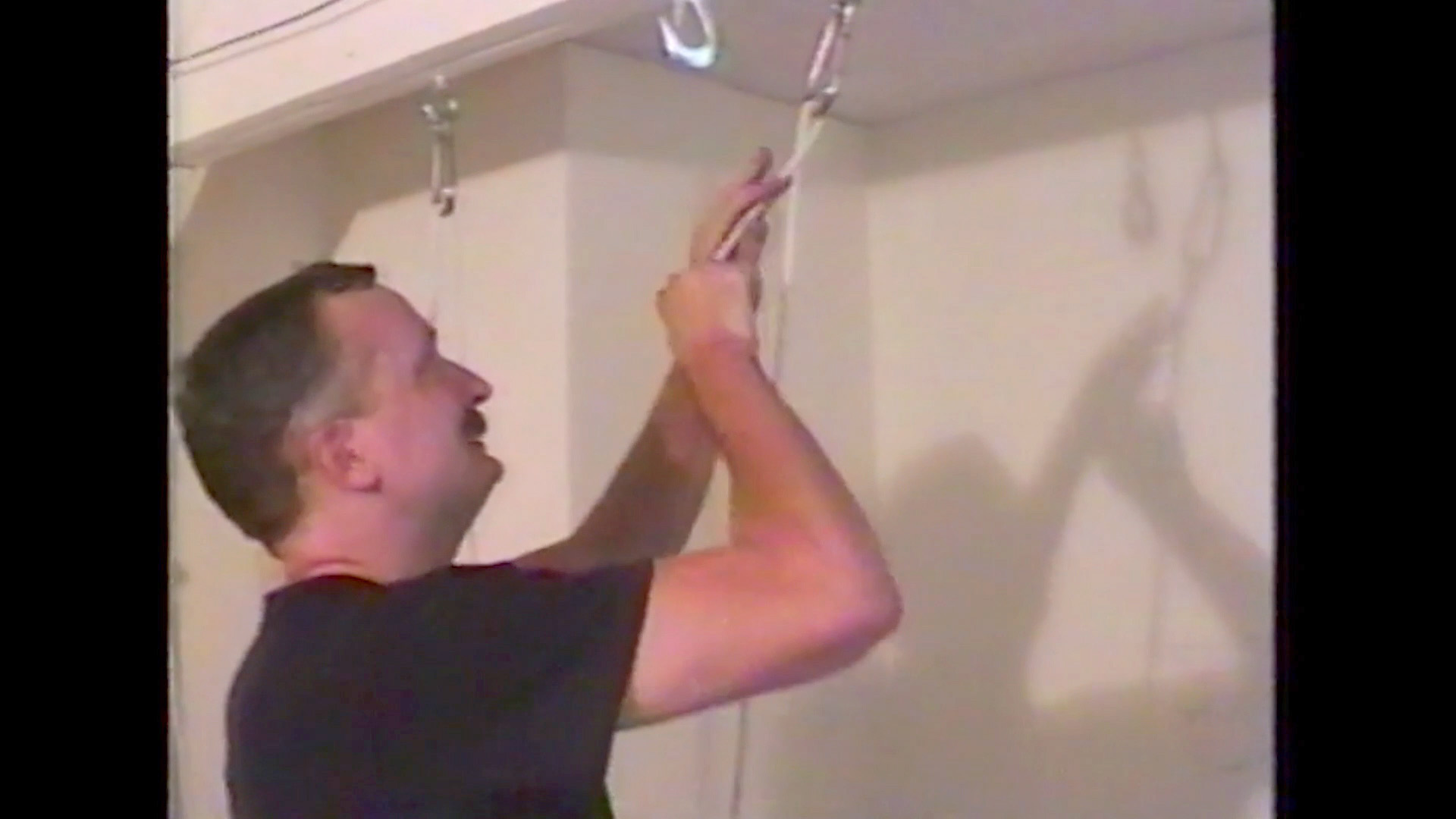 Photo number 16 from Spreadeagle 2 Max And Dan - Scene 3 shot for Bound And Gagged on Kink.com. Featuring Isaac Bigg and Sharp in hardcore BDSM & Fetish porn.