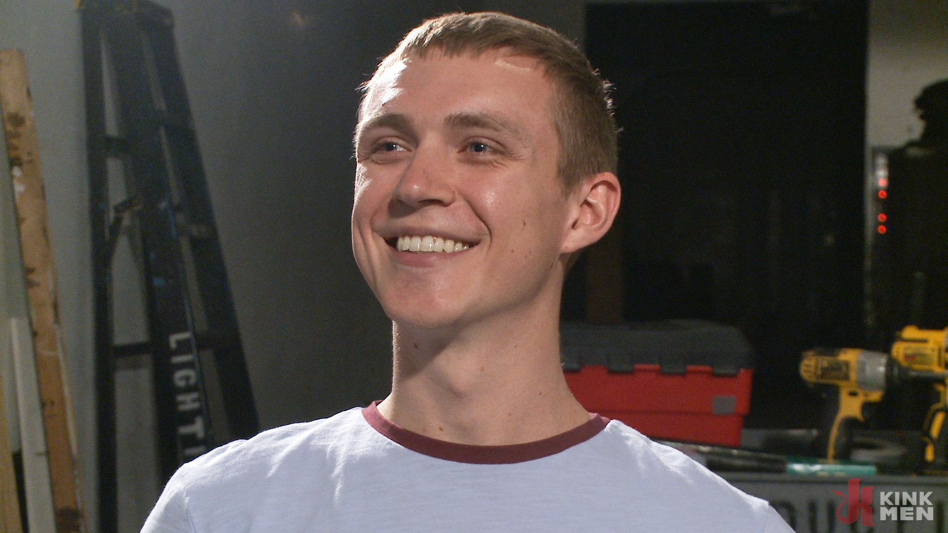 Photo number 1 from Zane Anders: Straight Southern Boy Endures a Hard Beating & Ass Fuck shot for KinkMen Classics on Kink.com. Featuring Zane Anders, Van Darkholme and Dylan Strokes in hardcore BDSM & Fetish porn.