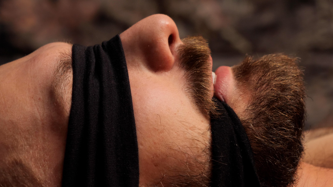 Photo number 2 from Peeping Johnny: Smash Thompson and Johnny B - RAW shot for Kinky Bites Men on Kink.com. Featuring Johnny B and Smash Thompson in hardcore BDSM & Fetish porn.