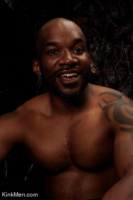 Smash Thompson BDSM - Big Dick