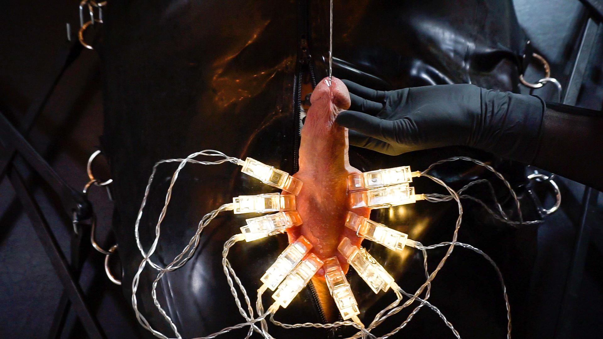 Photo number 14 from Sound Mind and Body shot for Bondage Liberation on Kink.com. Featuring Heavybondage4life and Elise Graves in hardcore BDSM & Fetish porn.