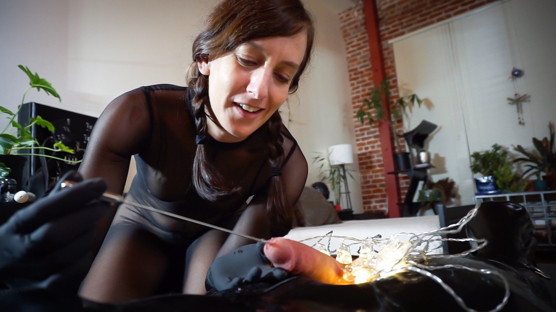 Photo number 15 from Sound Mind and Body shot for Bondage Liberation on Kink.com. Featuring Heavybondage4life and Elise Graves in hardcore BDSM & Fetish porn.