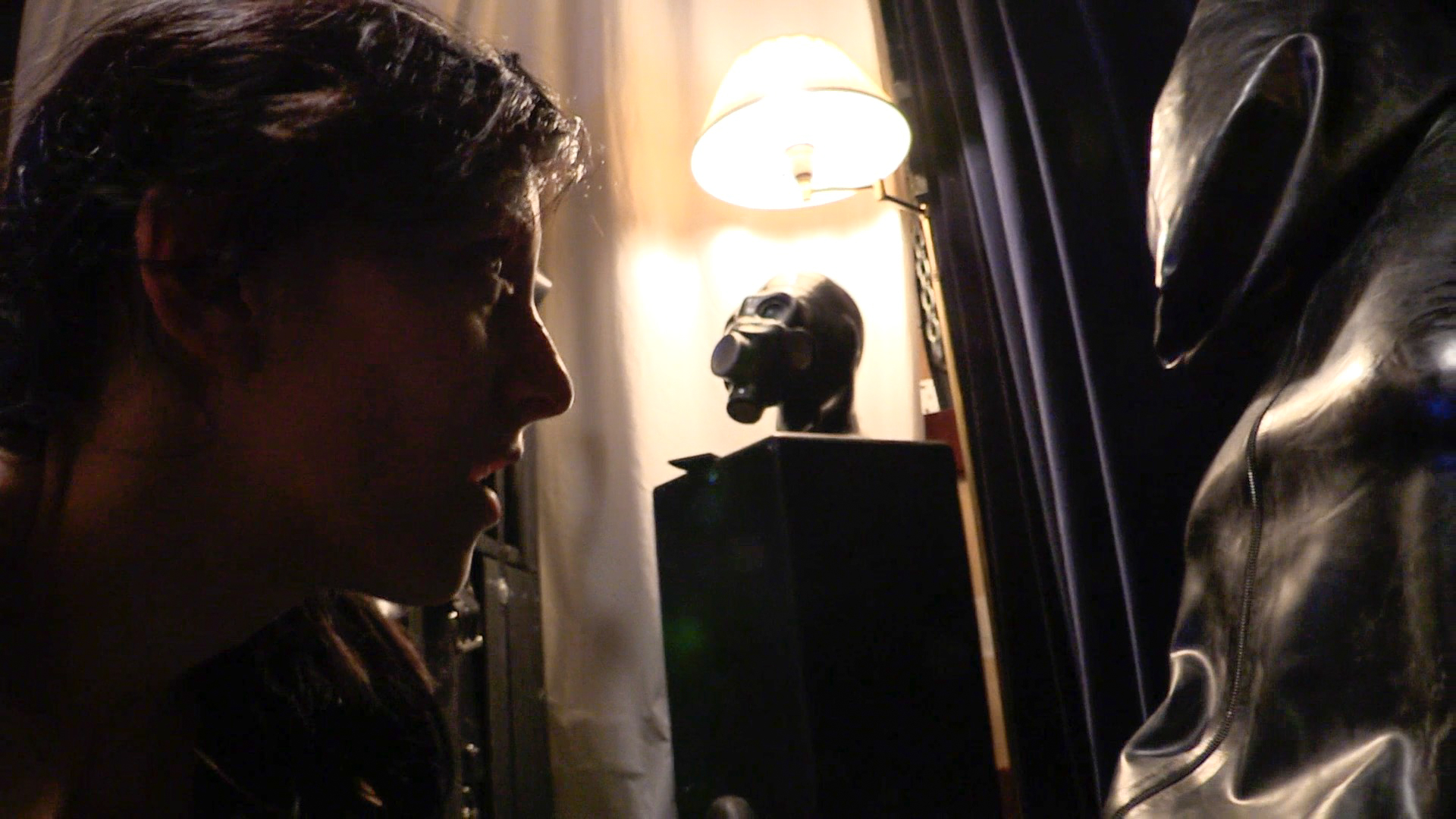 Photo number 8 from A Veiled Rebirth shot for Bondage Liberation on Kink.com. Featuring Petgirl Kako and Elise Graves in hardcore BDSM & Fetish porn.