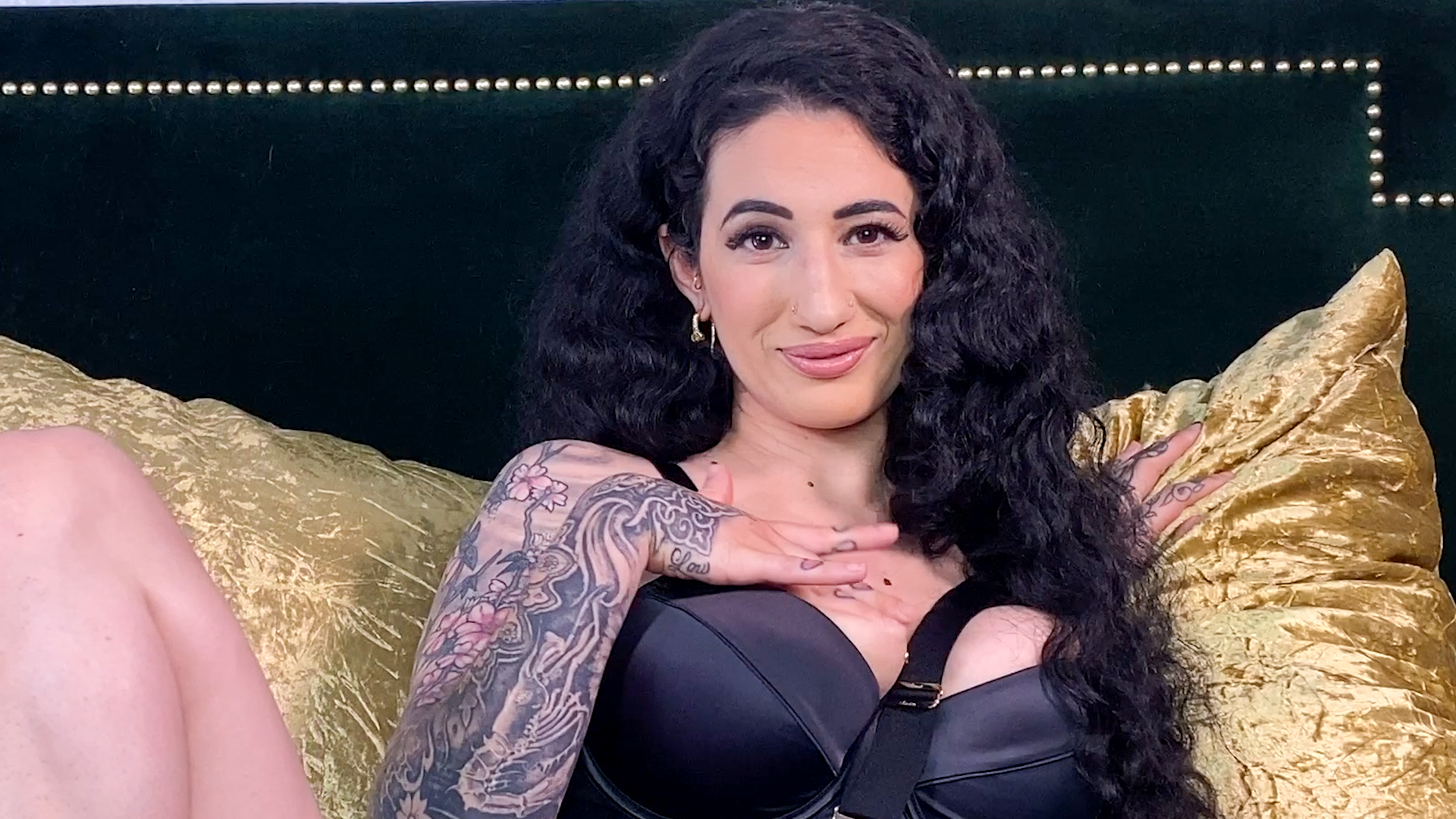 Photo number 7 from KINKY JOI: You Are A Dirty Little Cum Dumpster shot for Filthy Femdom on Kink.com. Featuring Arabelle Raphael in hardcore BDSM & Fetish porn.