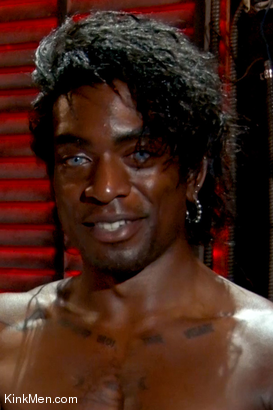 Jordan Jameson BDSM - Athletic