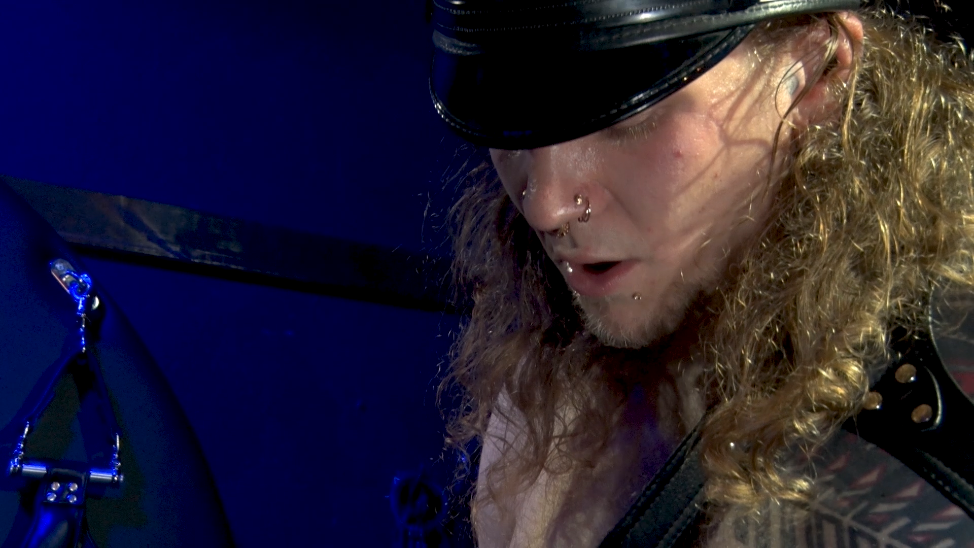 Photo number 22 from Time For Your Beating: Peter Hooke Torments And Fucks Tony Orlando shot for Kinky Bites Men on Kink.com. Featuring Peter Hooke and Tony Orlando in hardcore BDSM & Fetish porn.