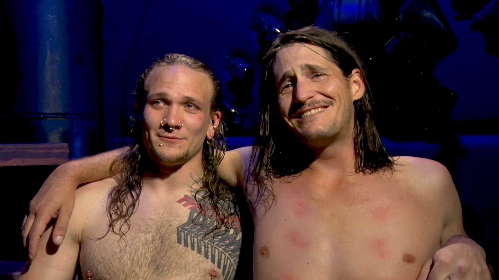 Photo number 37 from Time For Your Beating: Peter Hooke Torments And Fucks Tony Orlando shot for Kinky Bites Men on Kink.com. Featuring Peter Hooke and Tony Orlando in hardcore BDSM & Fetish porn.