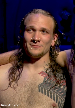 Peter Hooke BDSM - Athletic