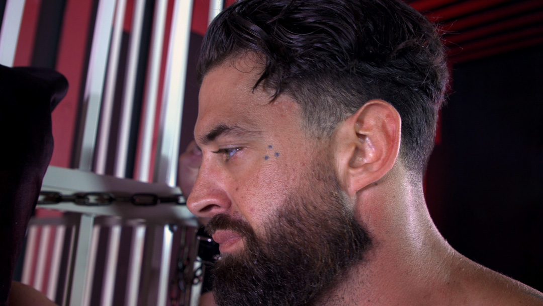 Photo number 4 from Sissy Boy: Alpha Wolfe and Tony Orlando - RAW shot for Kinky Bites Men on Kink.com. Featuring Alpha Wolfe and Tony Orlando in hardcore BDSM & Fetish porn.