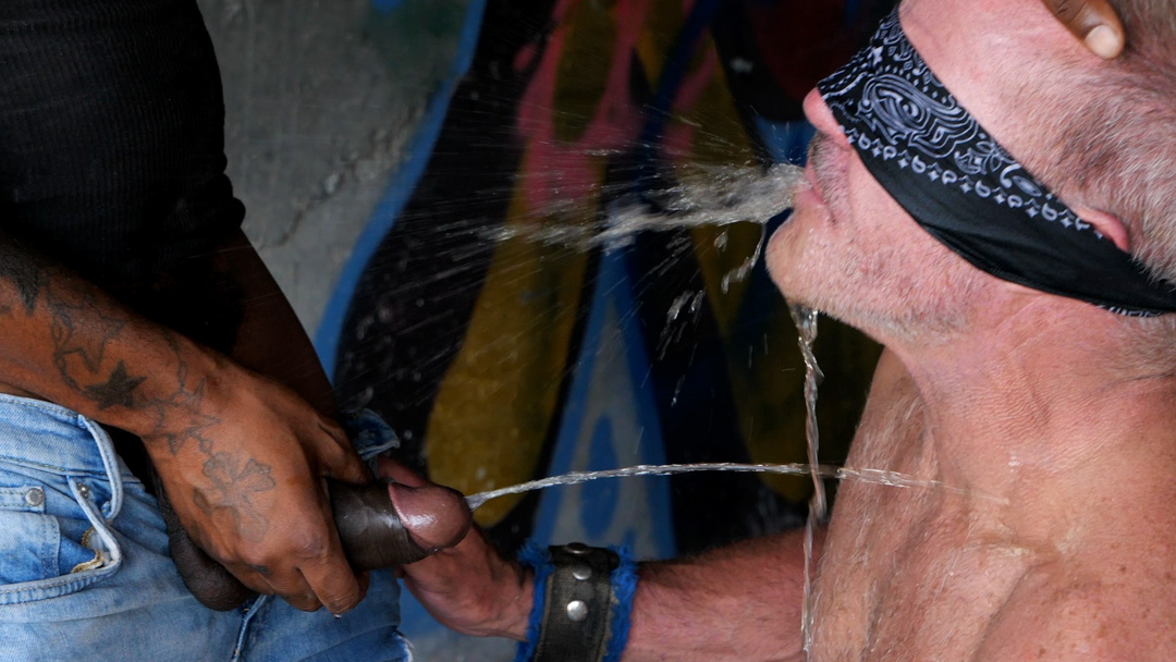 Photo number 9 from The Debt Collector: August Alexander and Dale Savage - RAW shot for Kinky Bites Men on Kink.com. Featuring Dale Savage and August Alexander in hardcore BDSM & Fetish porn.