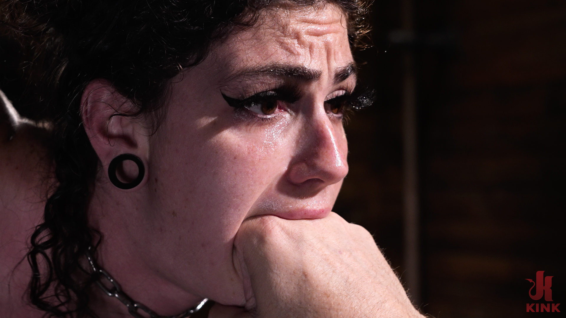 Photo number 32 from Lydia Black Endures shot for Hogtied on Kink.com. Featuring Lydia Black and The Pope in hardcore BDSM & Fetish porn.