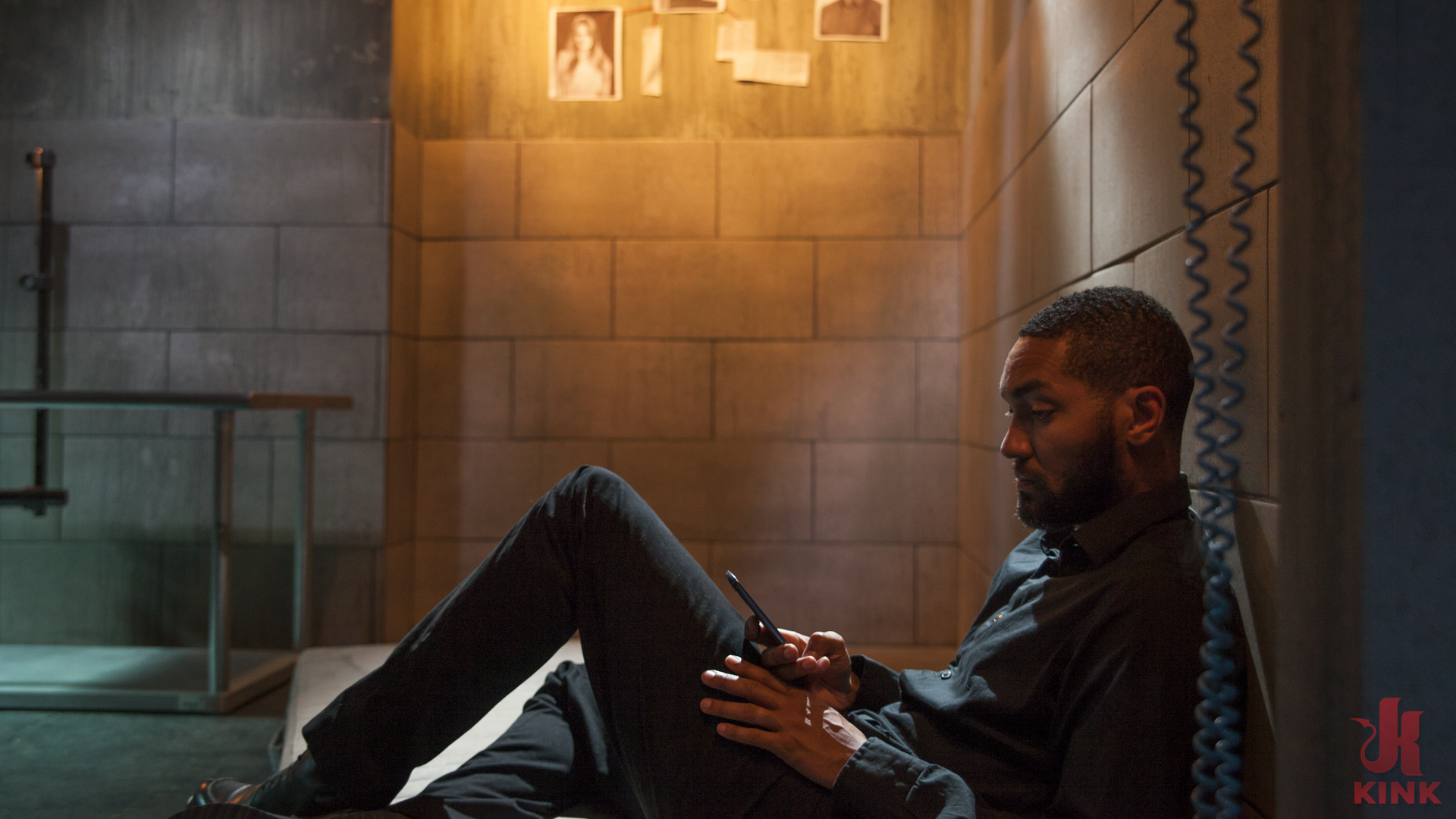 Photo number 2 from Security Risk, Part 4: Collateral shot for Sex And Submission on Kink.com. Featuring Mickey Mod, Ashley Lane and Donny Sins in hardcore BDSM & Fetish porn.