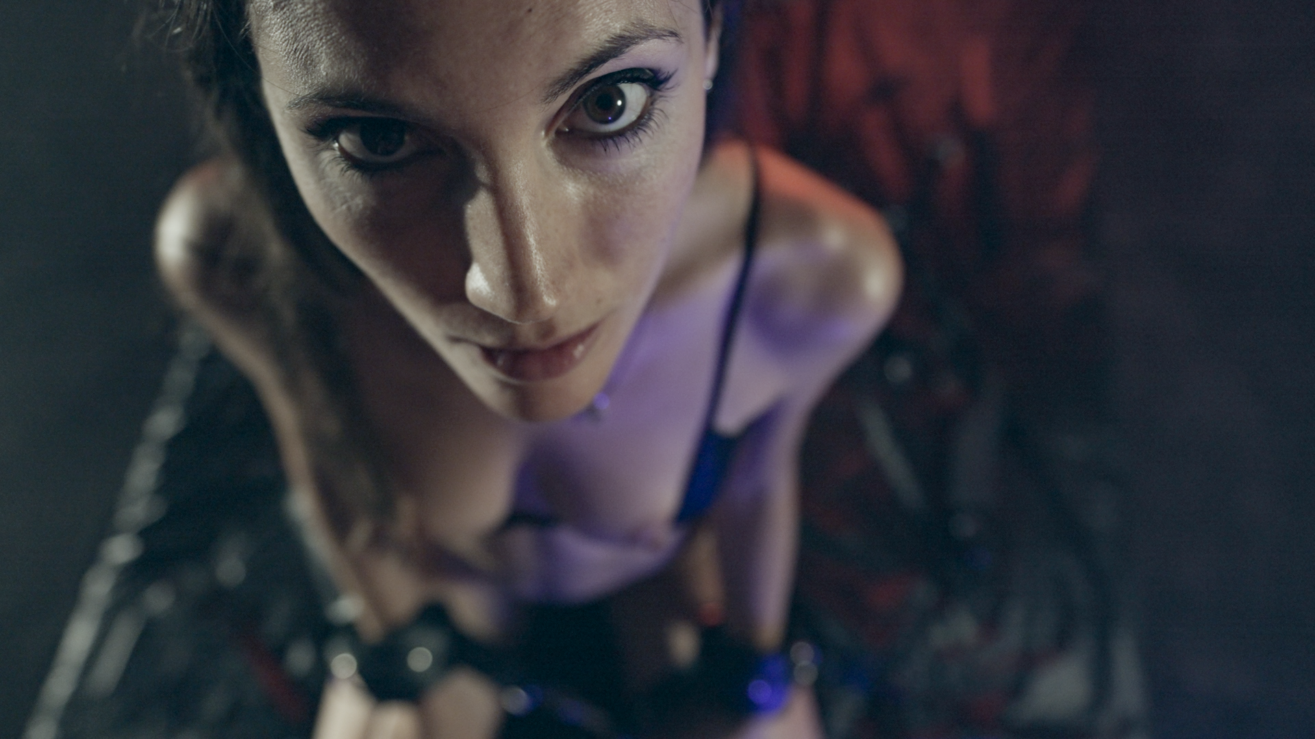 Photo number 7 from MySweetApple: Now You Will Love Me shot for Kinky Bites on Kink.com. Featuring Paulo and Kim in hardcore BDSM & Fetish porn.