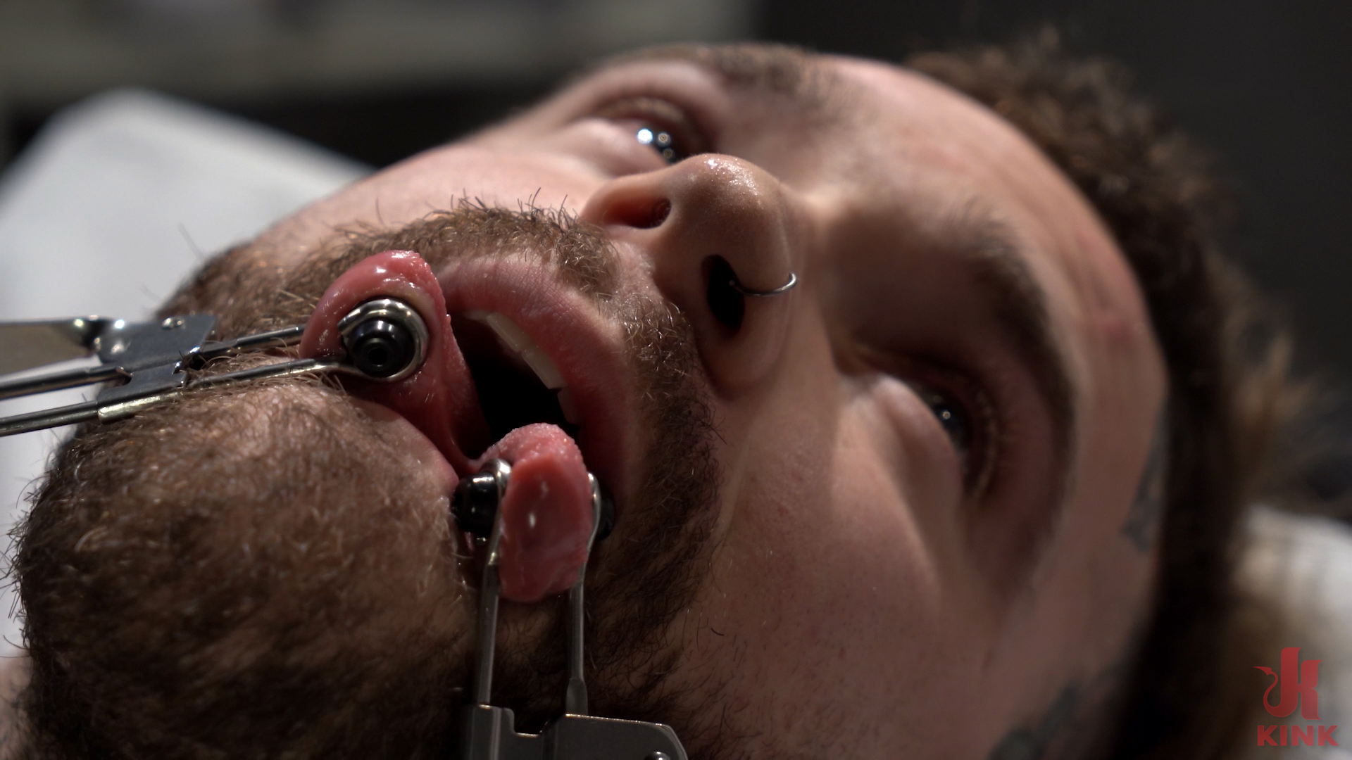 Photo number 1 from Drained: Part 4 shot for Kink Features on Kink.com. Featuring Baby Sid, Jason Lee Scott and Maus in hardcore BDSM & Fetish porn.