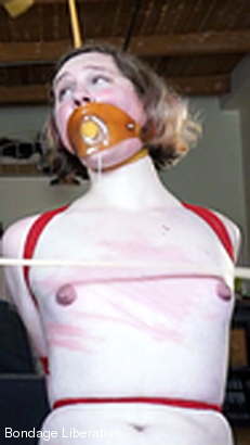 Tai Crimson BDSM - Bottom