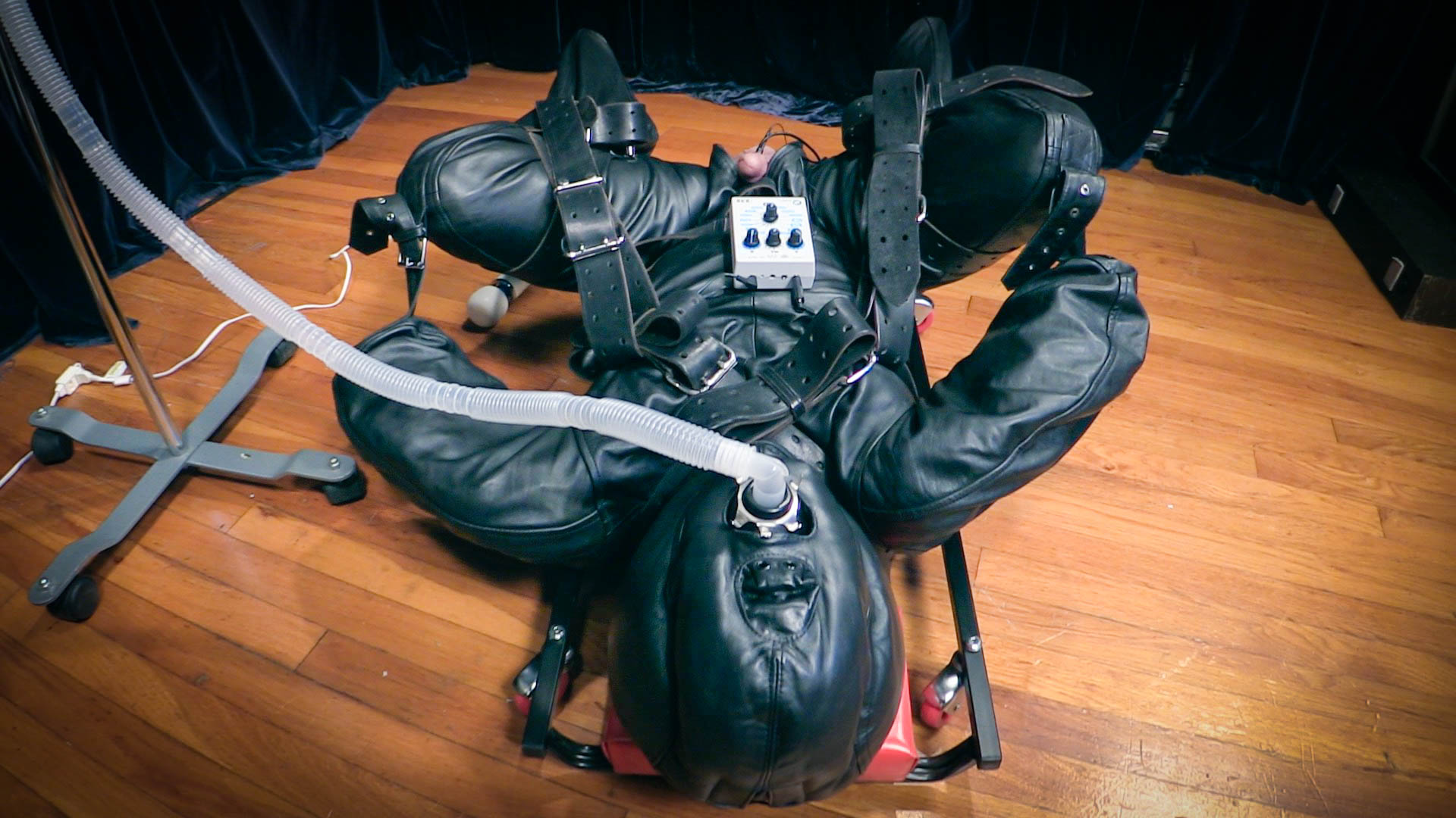 Photo number 2 from You are Not in Control shot for Bondage Liberation on Kink.com. Featuring Elise Graves and LustKinkySteve in hardcore BDSM & Fetish porn.