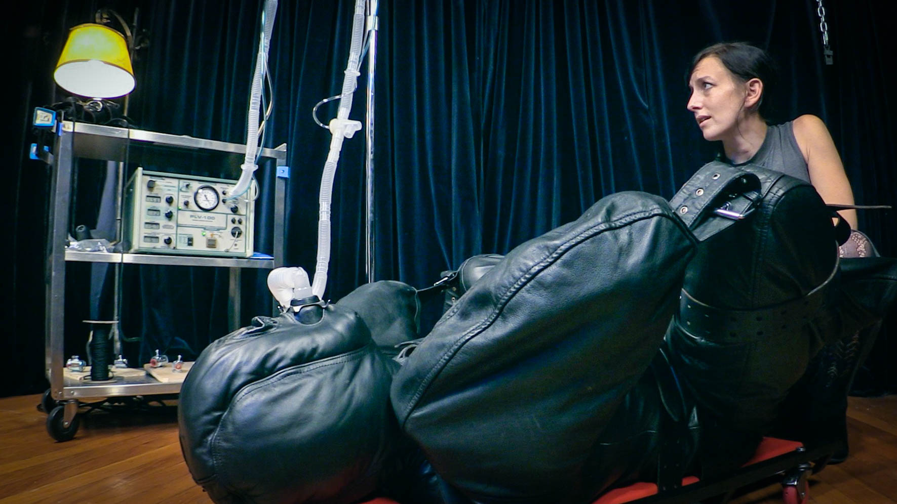 Photo number 5 from You are Not in Control shot for Bondage Liberation on Kink.com. Featuring Elise Graves and LustKinkySteve in hardcore BDSM & Fetish porn.