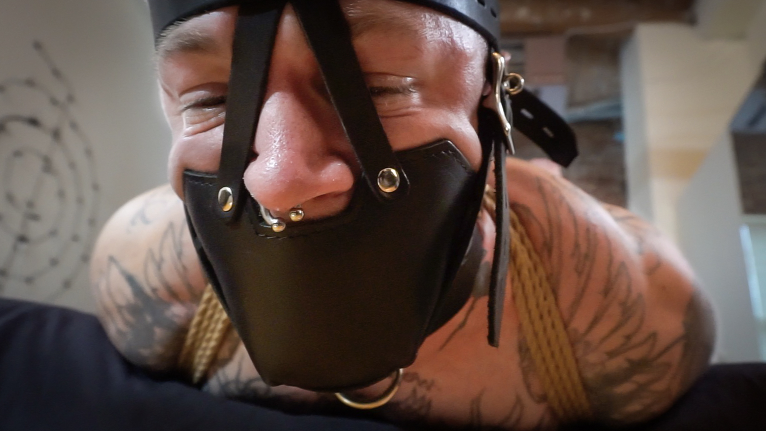 Photo number 33 from Give a Man Enough Rope shot for Bondage Liberation on Kink.com. Featuring Heavybondage4life and Elise Graves in hardcore BDSM & Fetish porn.