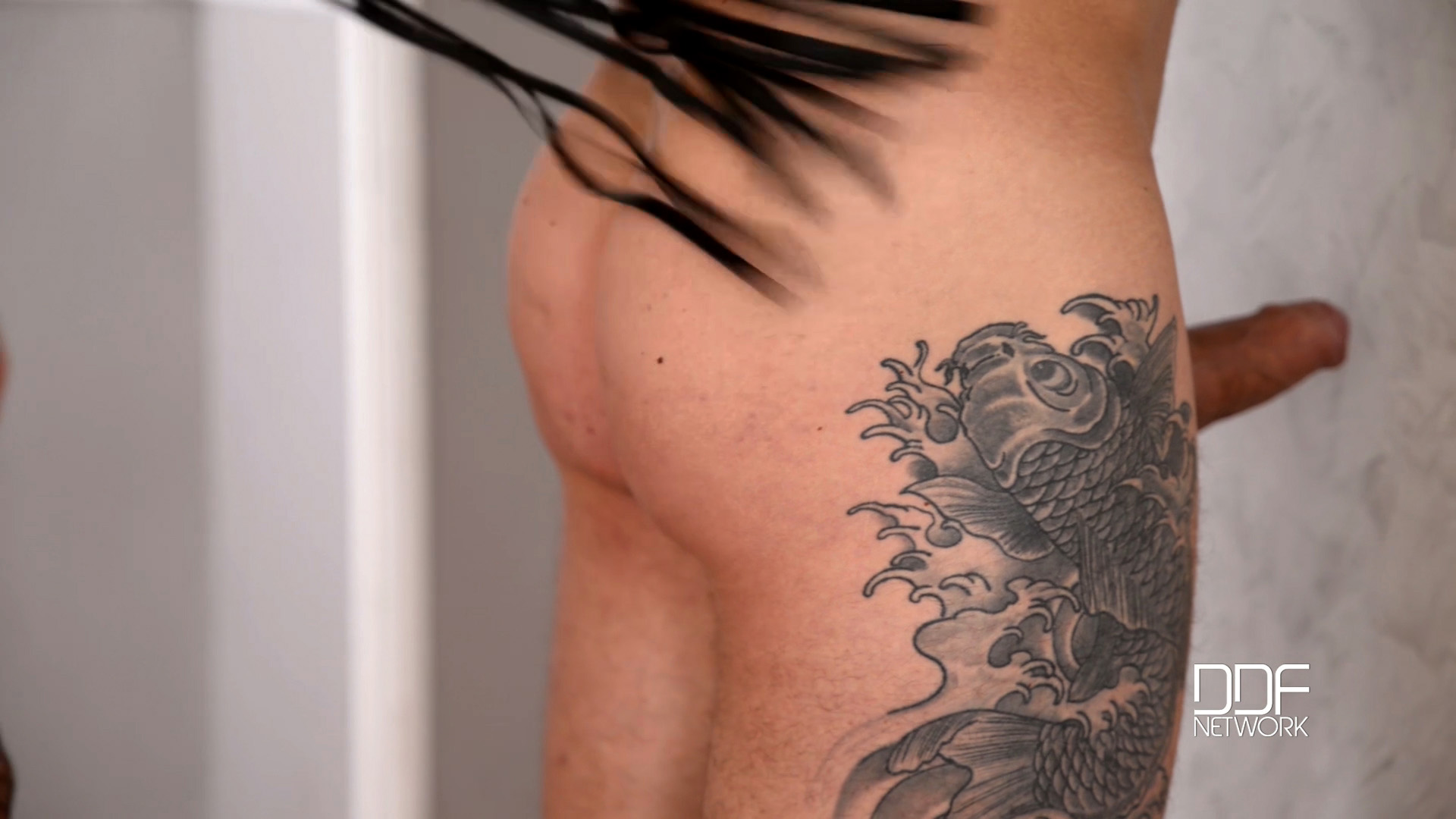 Photo number 4 from British Dominatrix Uses Stud for Pussy Pleasure Program shot for House of Taboo on Kink.com. Featuring Seth and Stacy Saran in hardcore BDSM & Fetish porn.