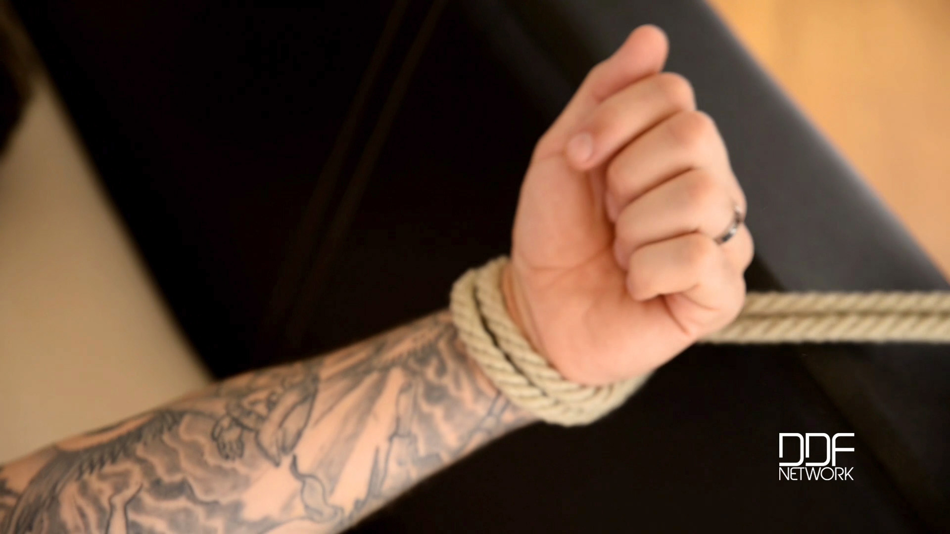 Photo number 16 from British Dominatrix Uses Stud for Pussy Pleasure Program shot for House of Taboo on Kink.com. Featuring Seth and Stacy Saran in hardcore BDSM & Fetish porn.