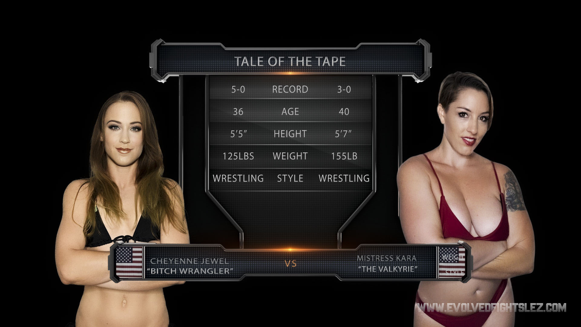 Photo number 75 from Tournament: Finals - Mistress Kara vs Cheyenne Jewel shot for Evolved Fights Lesbian Edition on Kink.com. Featuring Mistress Kara and Cheyenne Jewel in hardcore BDSM & Fetish porn.