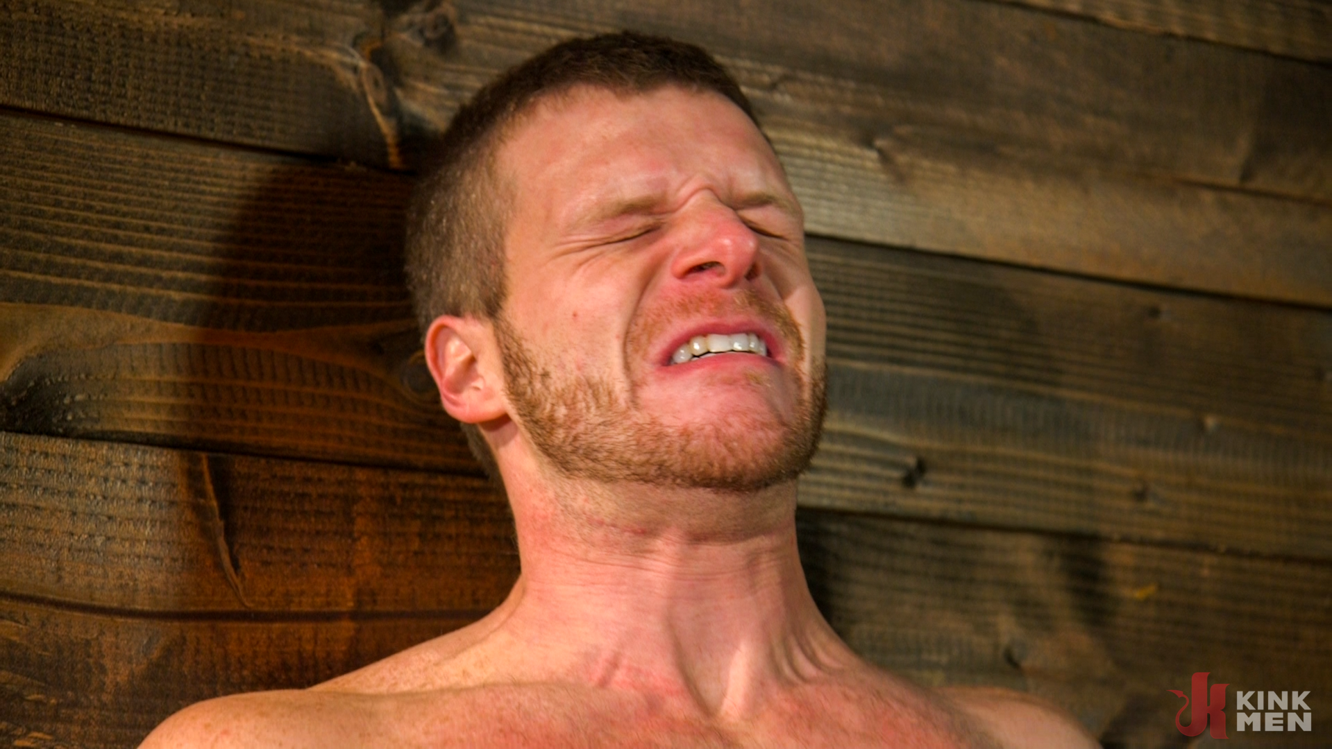 Photo number 5 from Brian Bonds: The 30MT Challenge! shot for KinkMen Classics on Kink.com. Featuring Brian Bonds in hardcore BDSM & Fetish porn.