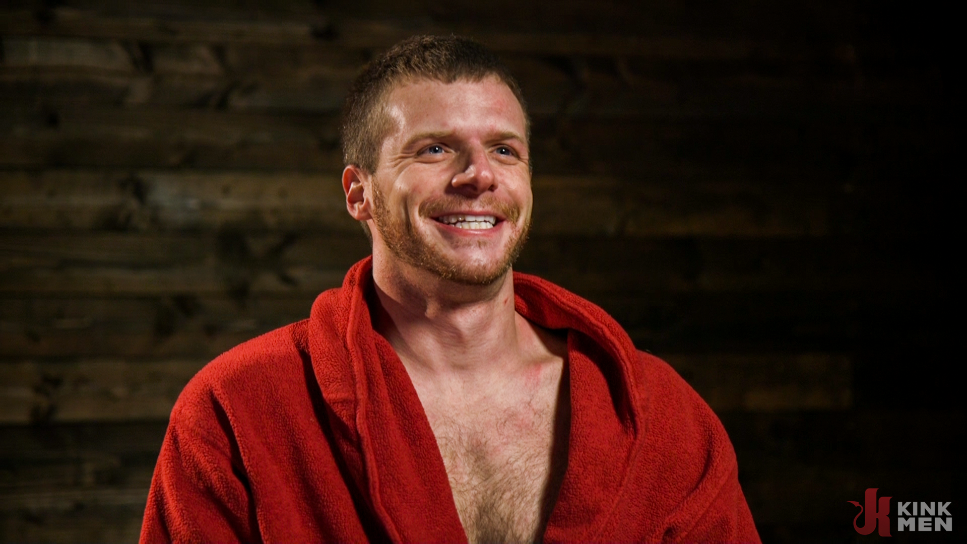 Photo number 14 from Brian Bonds: The 30MT Challenge! shot for KinkMen Classics on Kink.com. Featuring Brian Bonds in hardcore BDSM & Fetish porn.