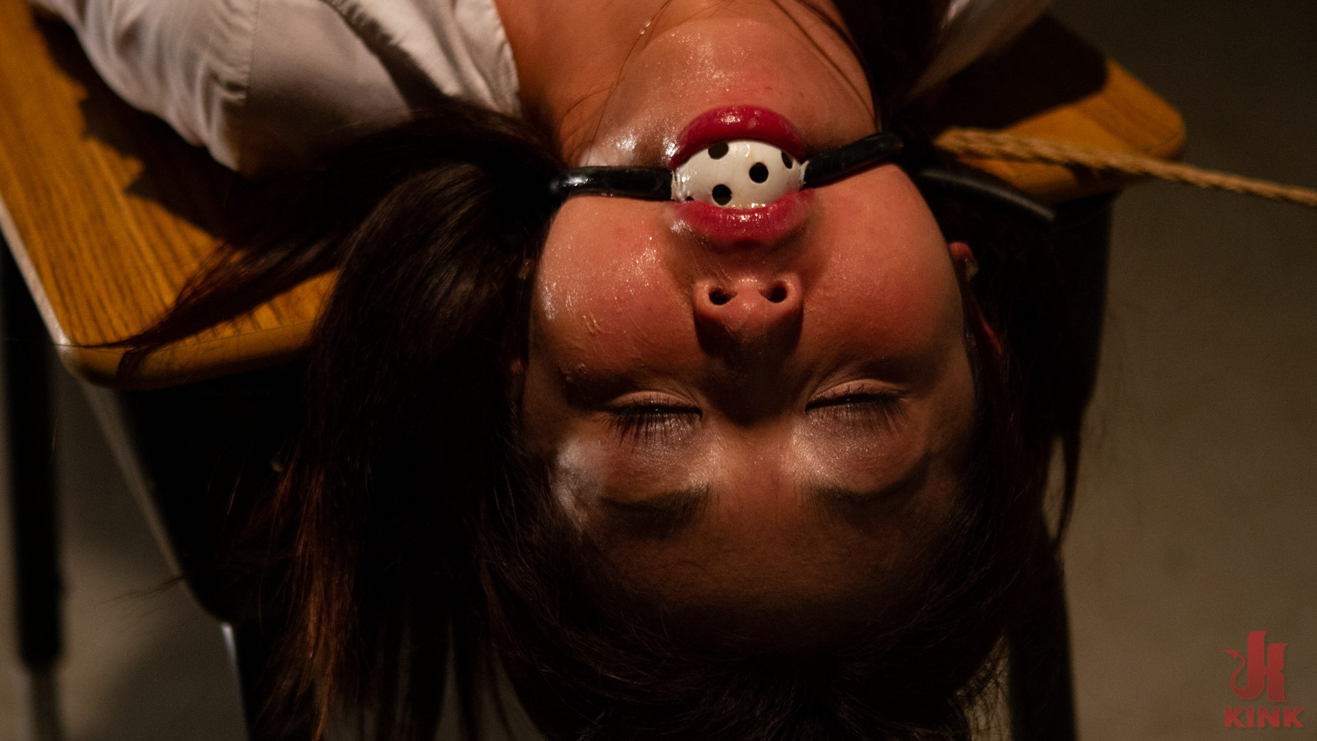 Photo number 11 from Marica Hase: Predator Games - a BDSM Fantasy Feature shot for Kink Classics on Kink.com. Featuring Marica Hase in hardcore BDSM & Fetish porn.