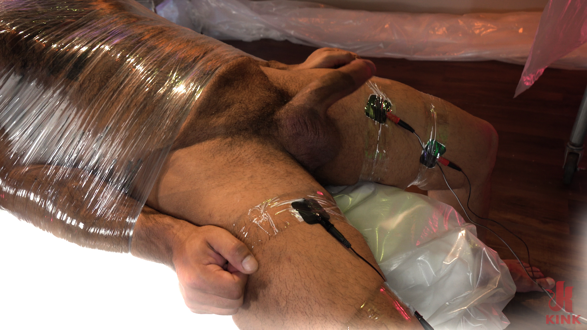 Photo number 1 from The Encounter shot for Filthy Femdom on Kink.com. Featuring Arabelle Raphael and Draven Navarro in hardcore BDSM & Fetish porn.